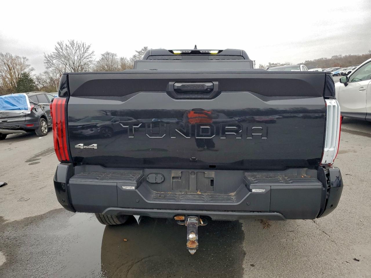 2022 Toyota Tundra Double Cab Sr VIN: 5TFLA5DA6NX046621 Lot: 93210425