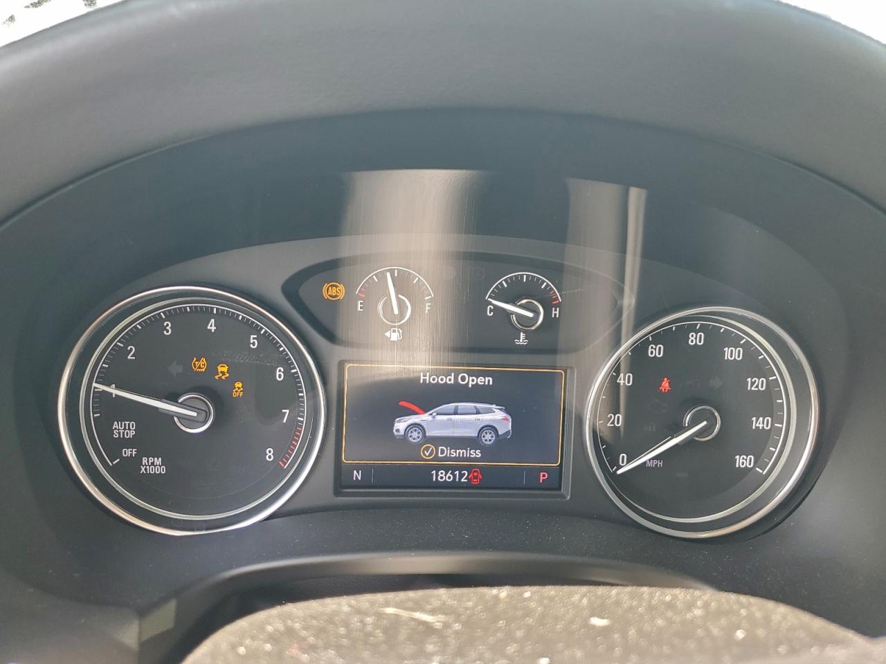 2022 Buick Enclave Essence VIN: 5GAERBKW3NJ161650 Lot: 93737225