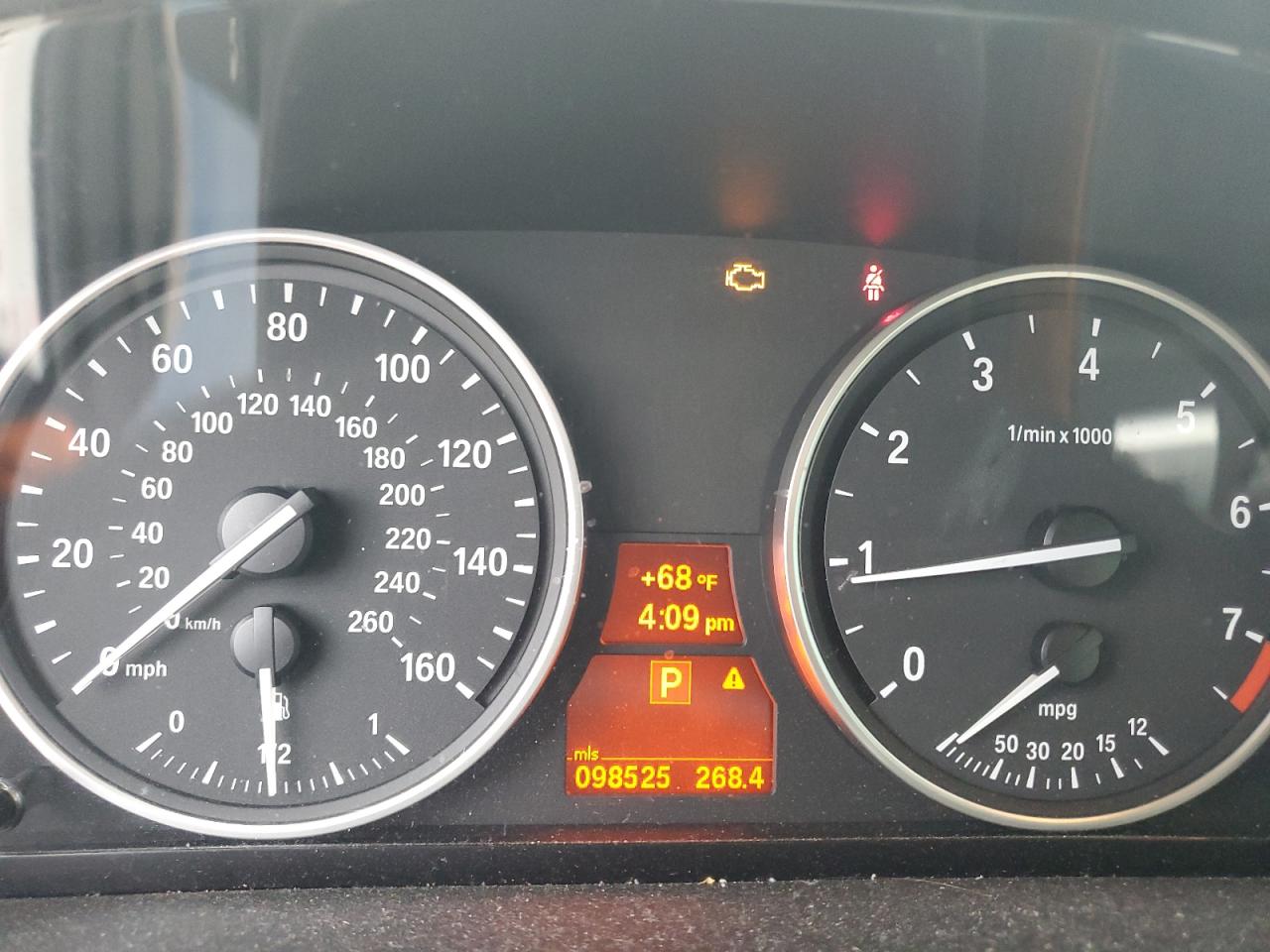 2012 BMW X5 xDrive35I VIN: 5UXZV4C50CL991404 Lot: 92927205