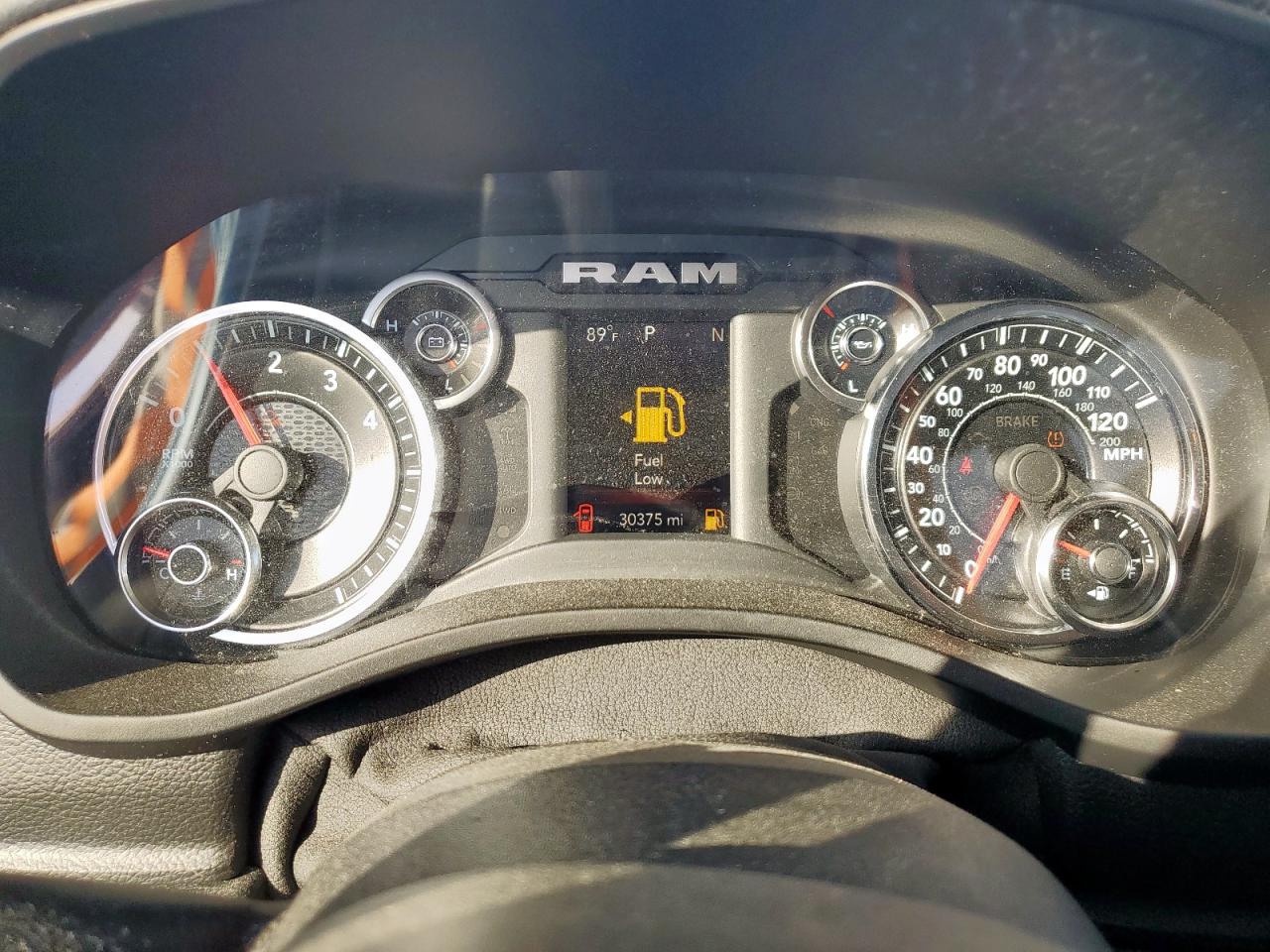 2020 Ram 1500 Big Horn/Lone Star VIN: 1C6RRFFG4LN288172 Lot: 92587635