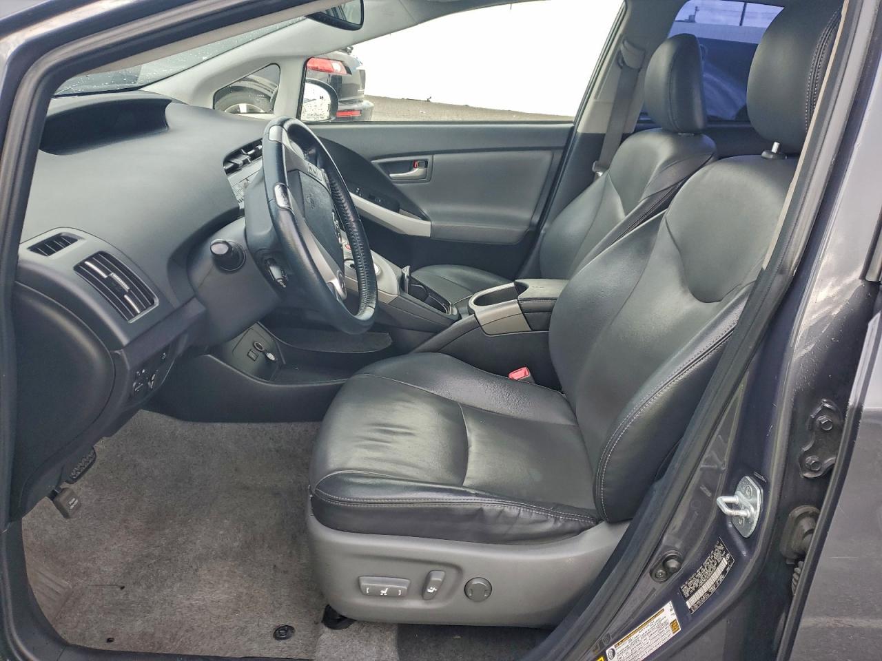 2013 Toyota Prius VIN: JTDKN3DU4D5549055 Lot: 93840075