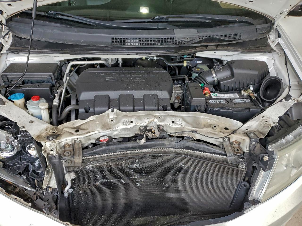 2012 Honda Odyssey Touring VIN: 5FNRL5H90CB087211 Lot: 94032395