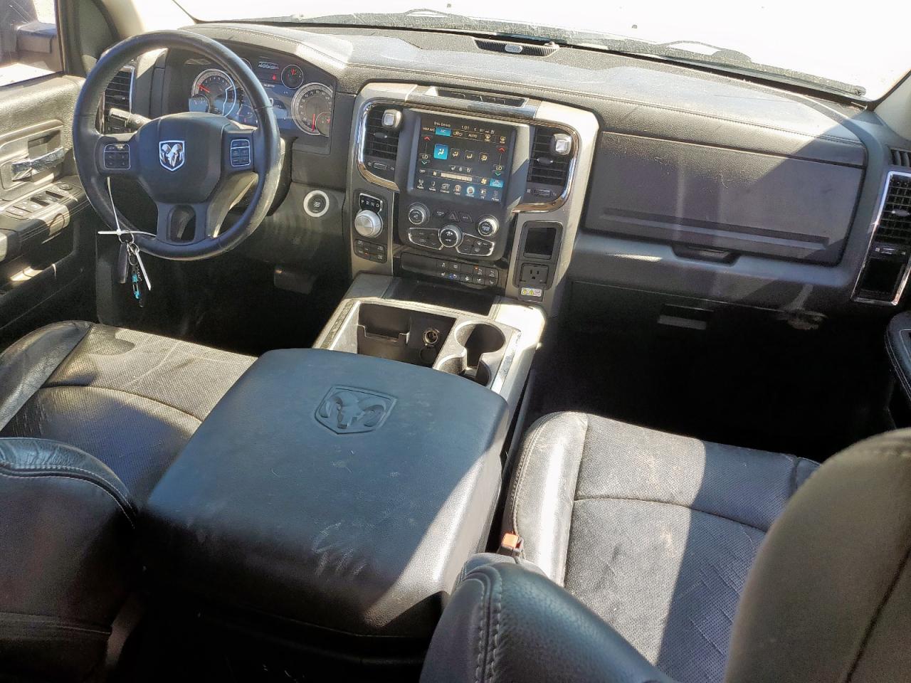 2015 Ram 1500 Sport VIN: 1C6RR7MT0FS700728 Lot: 91254905