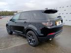 2019 LAND ROVER DISCOVERY SPORT 2.0 TD4 180 LANDMARK 5DR AUTO for sale at Copart WHITBURN