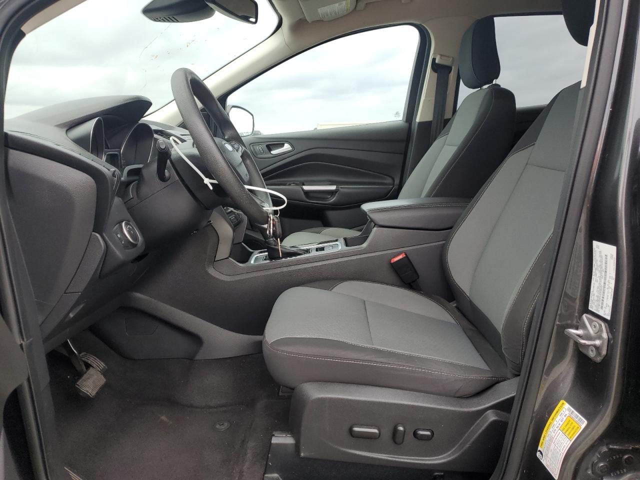 2018 Ford Escape Se VIN: 1FMCU9GD3JUD38254 Lot: 91933275