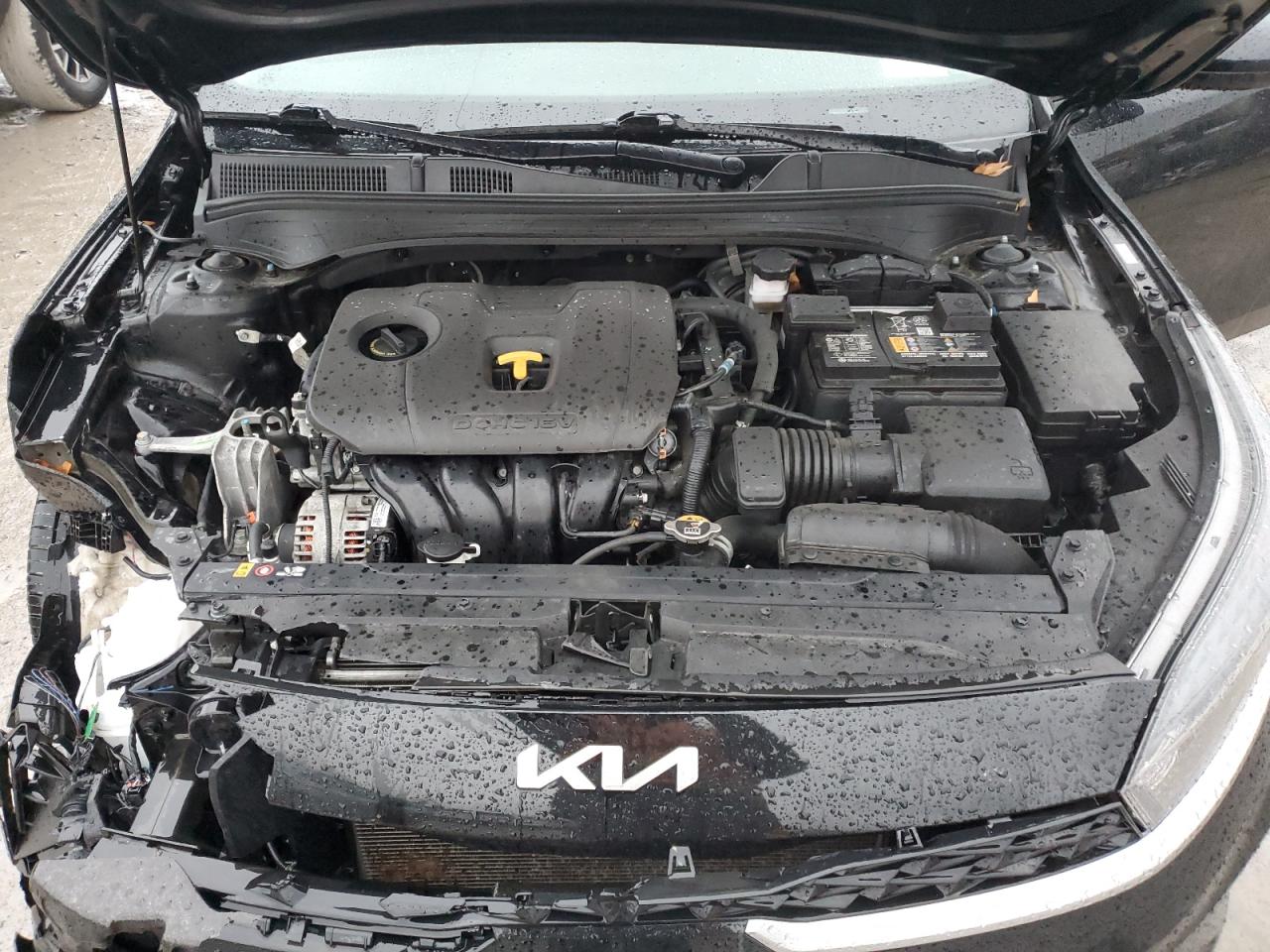 2023 Kia Forte Lx VIN: 3KPF24AD2PE618631 Lot: 92469195