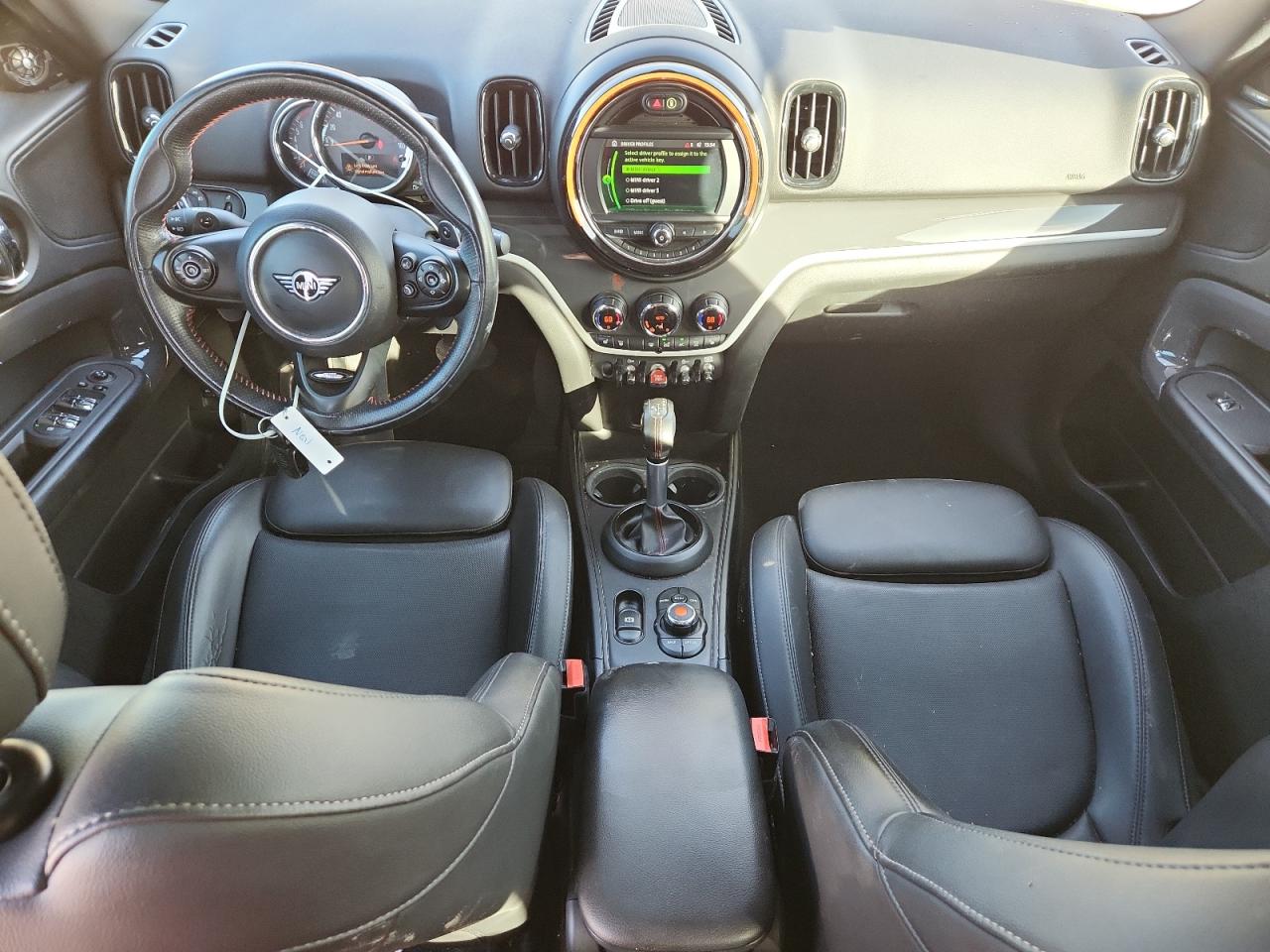 2019 Mini Cooper S Countryman VIN: WMZYT3C58K3E97340 Lot: 90790375