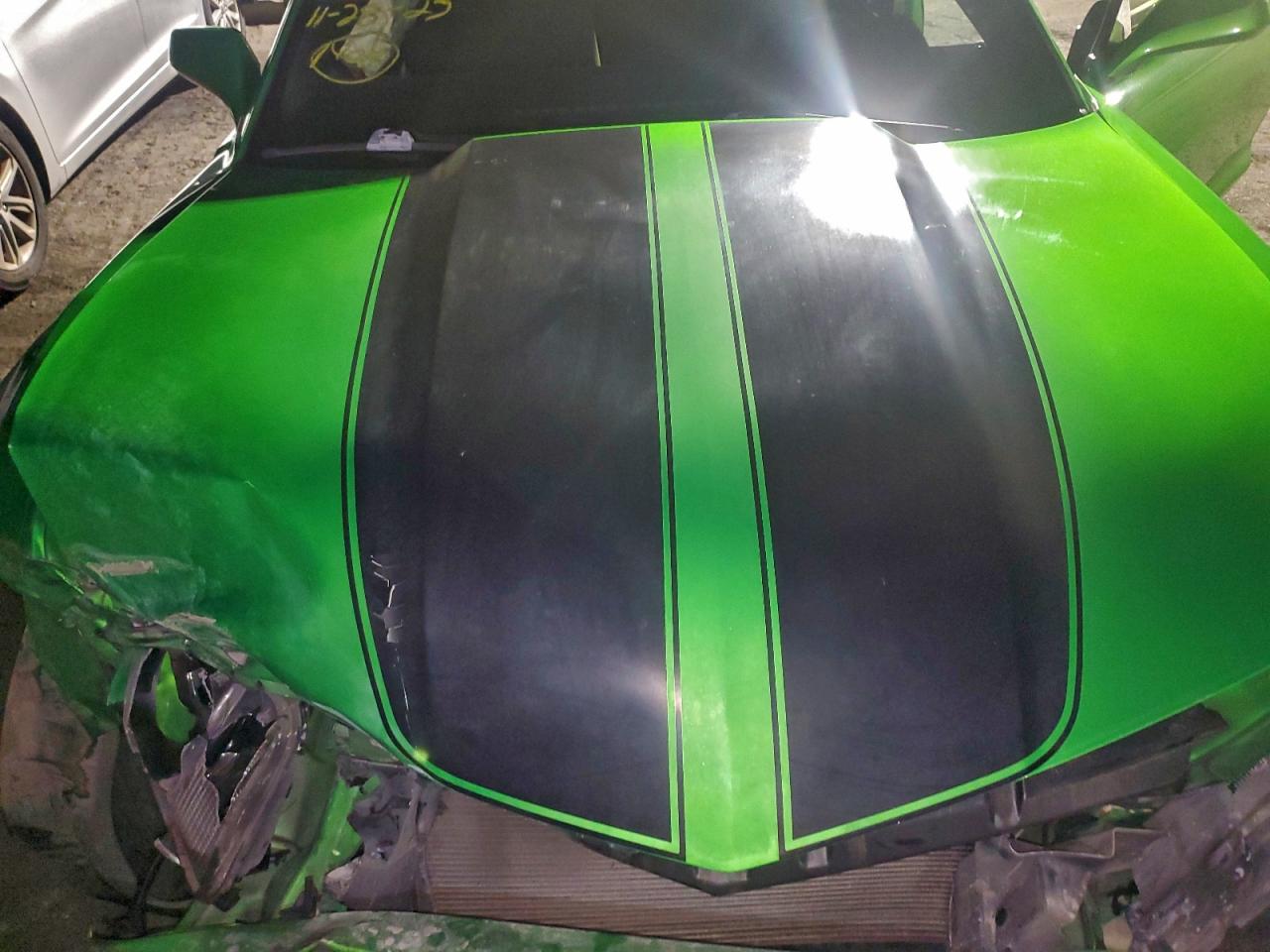 2011 Chevrolet Camaro Lt VIN: 123074 Lot: 95113765