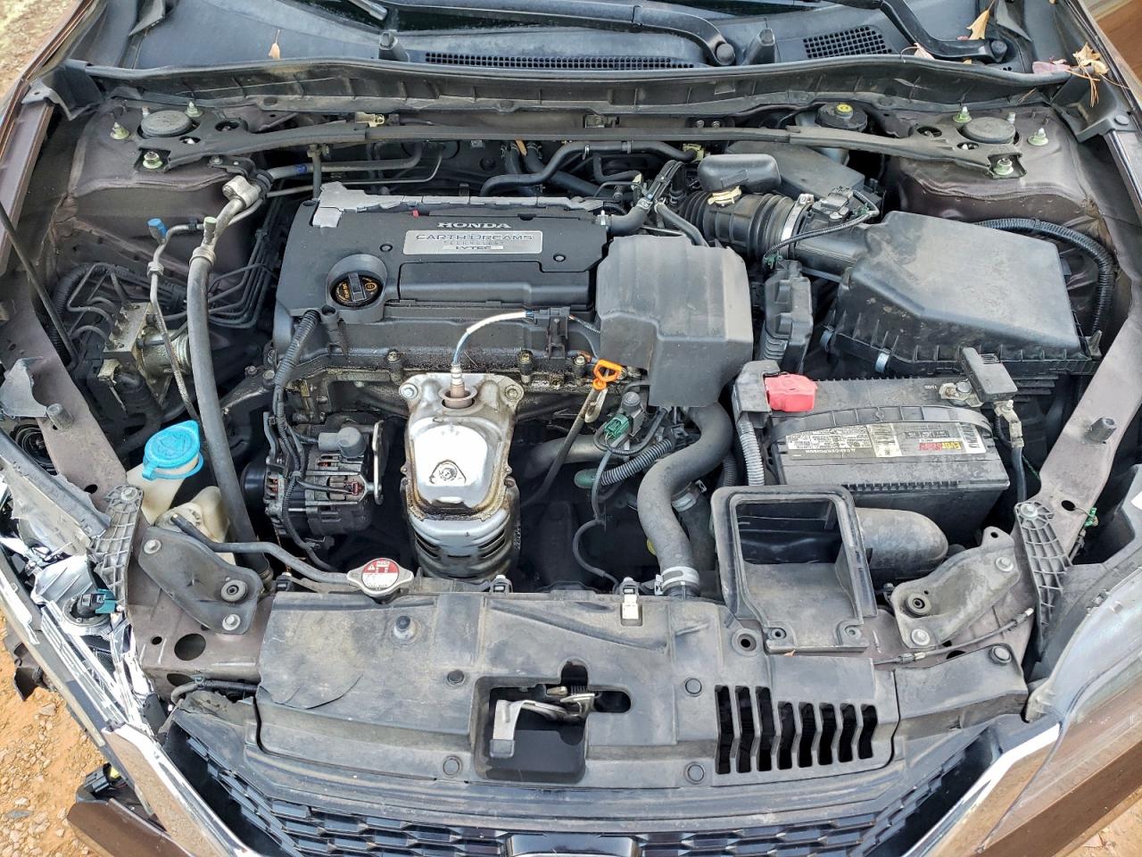 2013 Honda Accord Exl VIN: 1HGCT1B85DA005001 Lot: 93702355