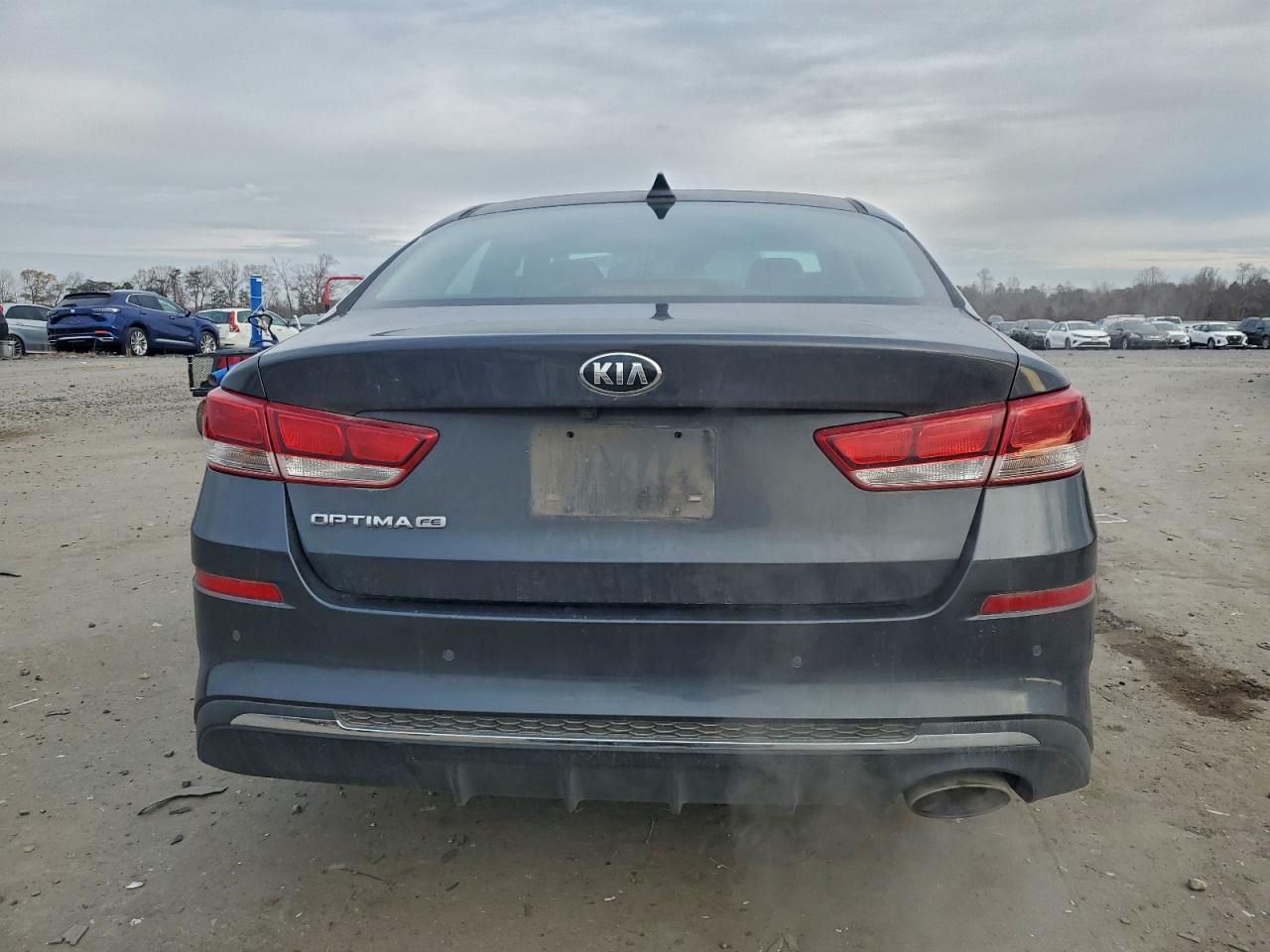 2019 Kia Optima Lx VIN: 5XXGT4L36KG319665 Lot: 94232175