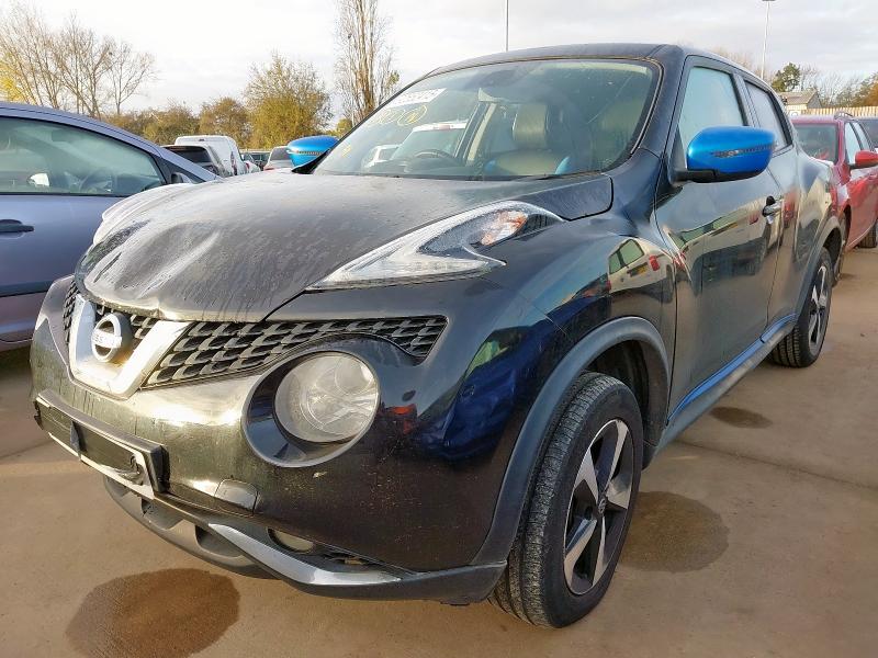 2019 NISSAN JUKE 1.6 [112] BOSE PERSONAL EDITION 5DR CVT for sale at Copart SANDY