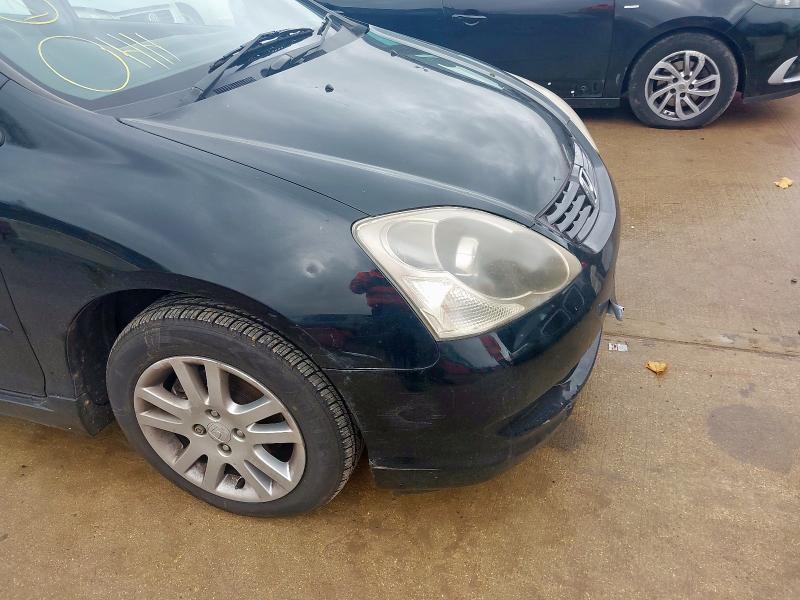 2004 HONDA CIVIC 1.6 I-VTEC EXECUTIVE 5DR AUTO