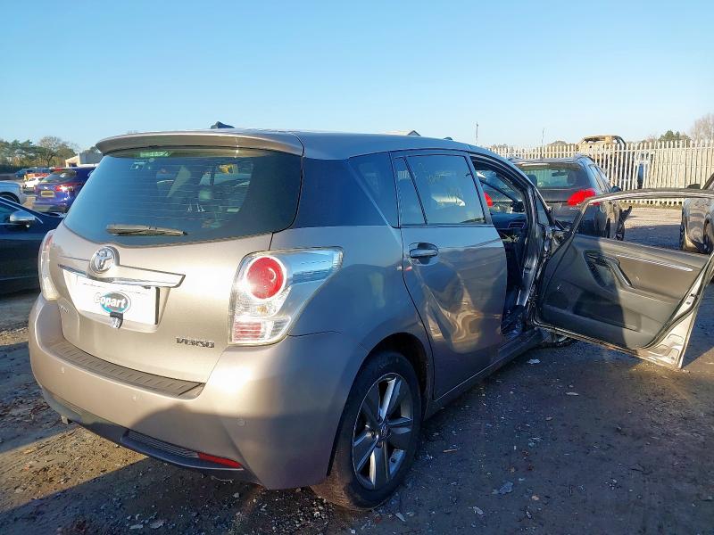 2014 TOYOTA VERSO TREND VALVEMATIC 