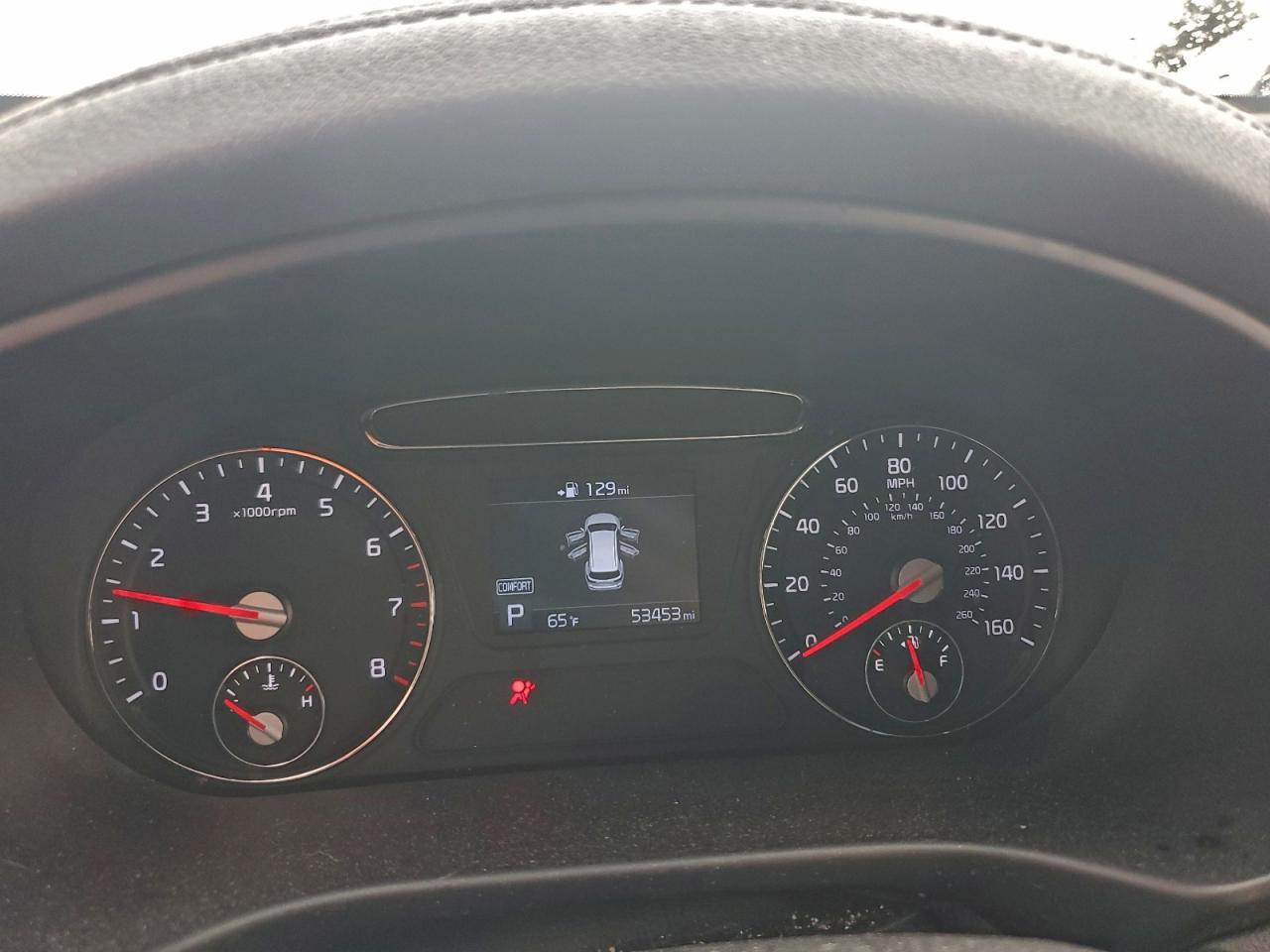 2019 Kia Sorento L VIN: 5XYPG4A39KG572336 Lot: 94091745