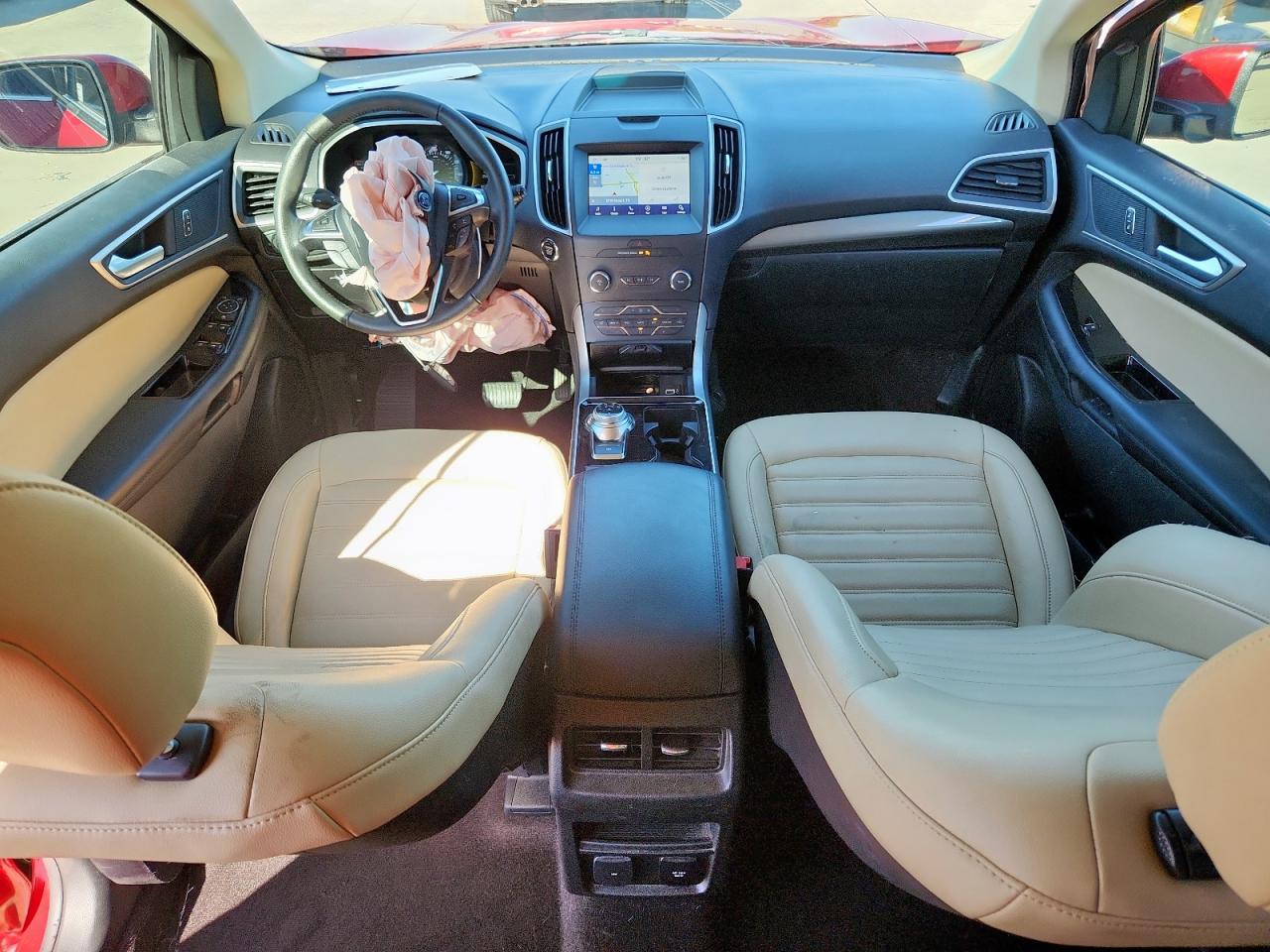 2020 Ford Edge Sel VIN: 2FMPK3J94LBB39795 Lot: 91675555