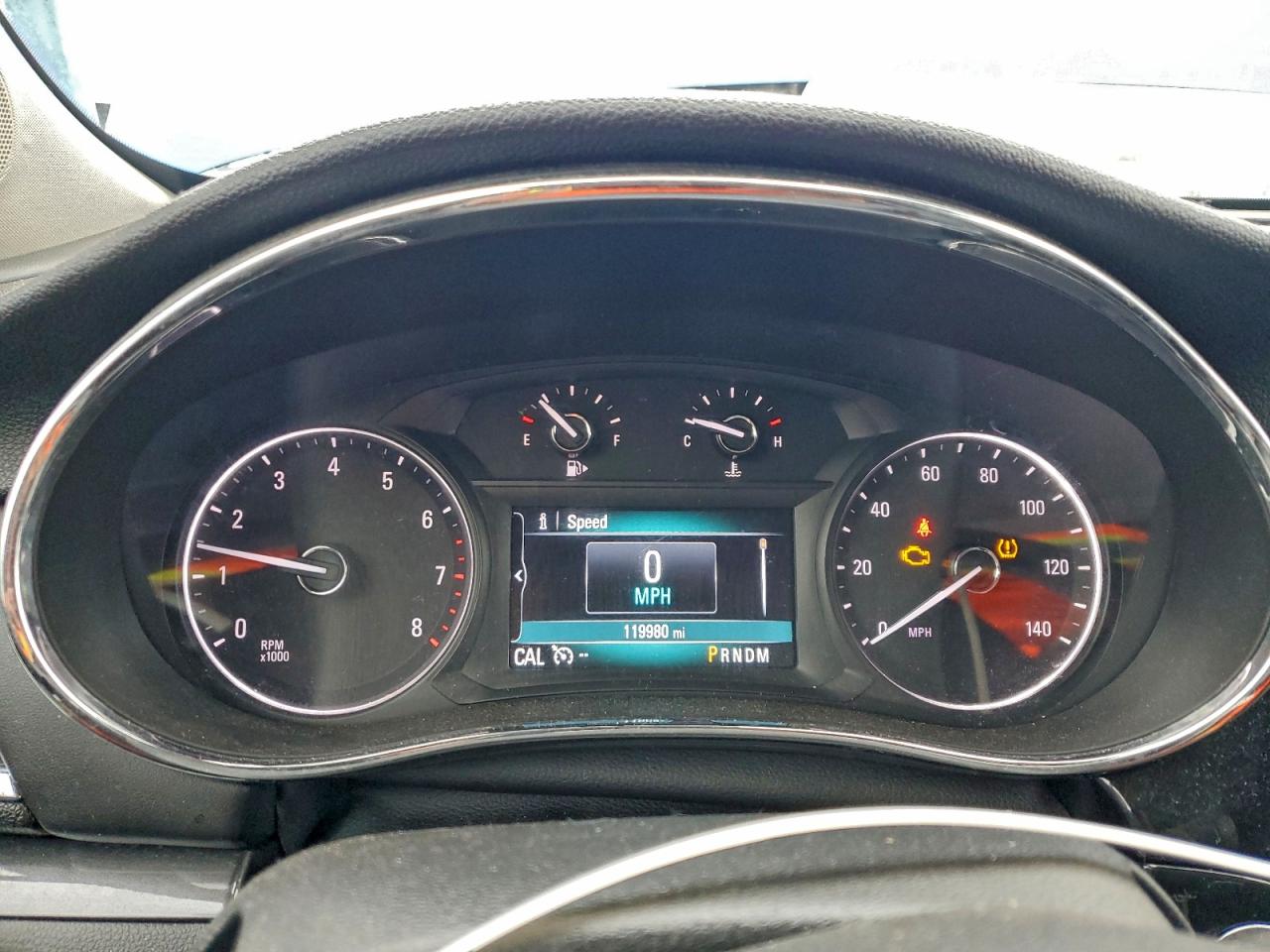 2018 Buick Encore Essence VIN: KL4CJCSB3JB547709 Lot: 94449045