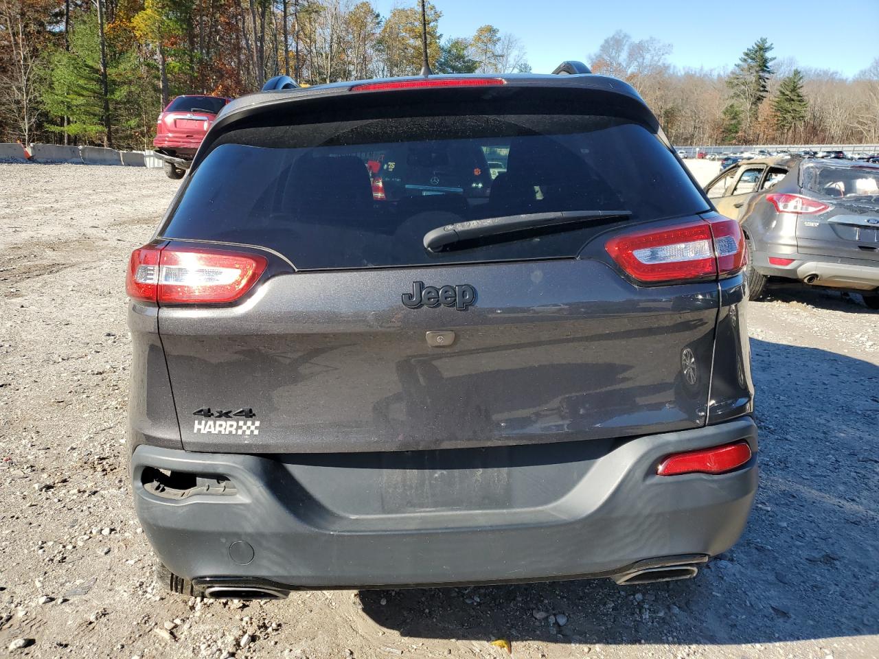 2016 Jeep Cherokee Latitude VIN: 1C4PJMCS9GW119219 Lot: 91113925