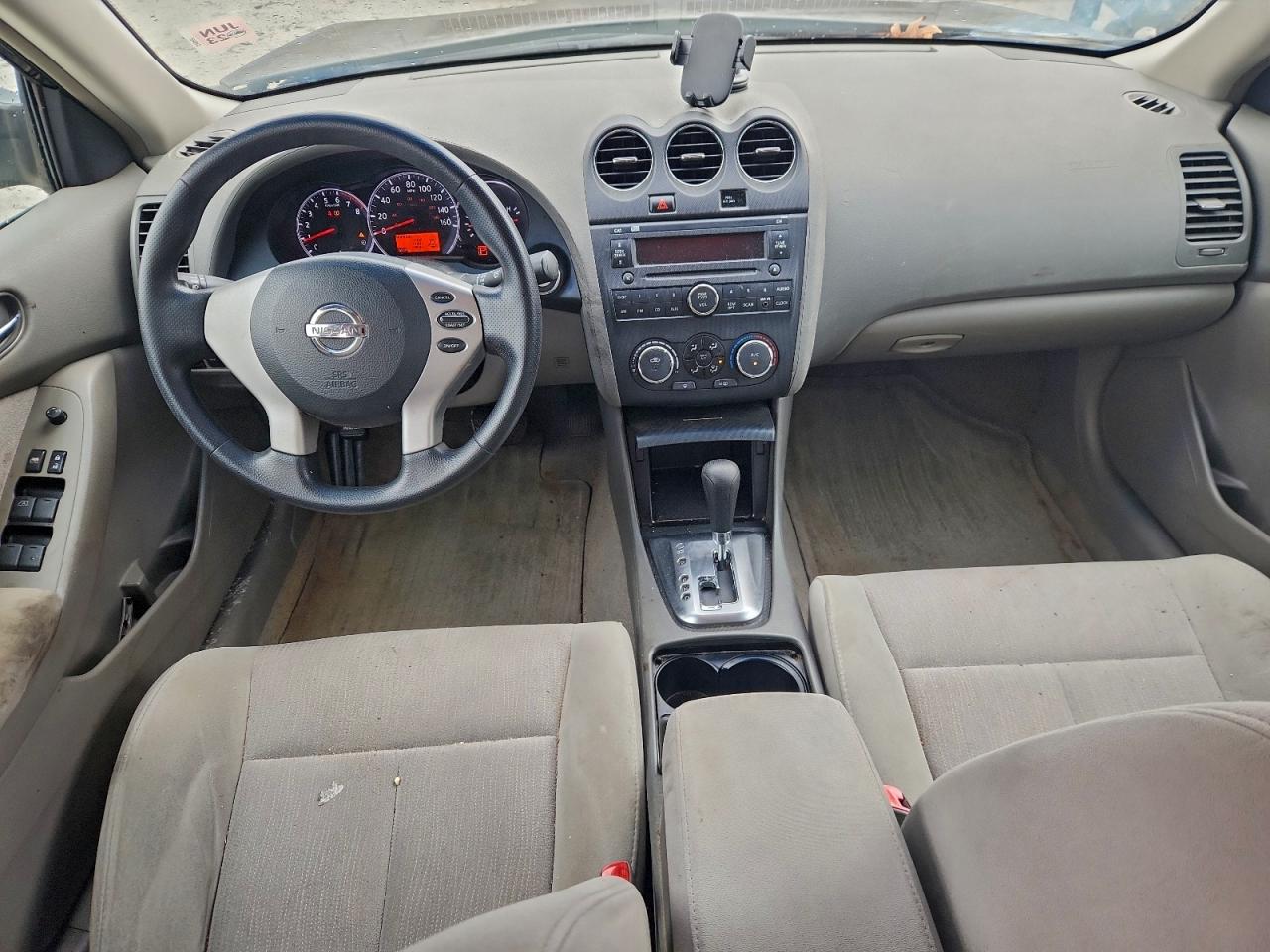 2010 Nissan Altima Base VIN: 1N4AL2AP1AC163345 Lot: 94130485