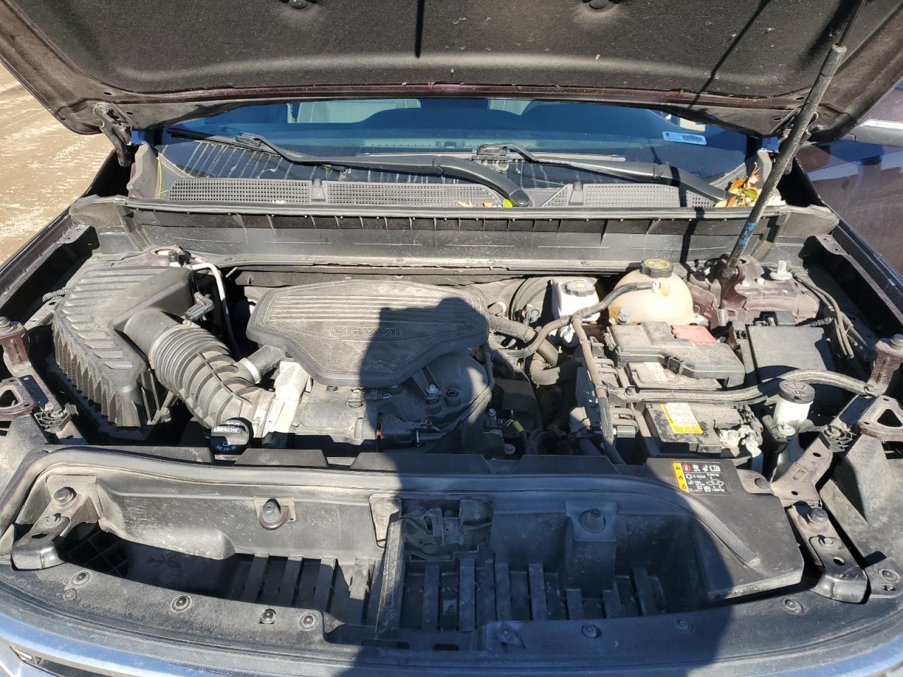 2020 GMC Acadia Sle VIN: 1GKKNRLS1LZ158766 Lot: 92665285