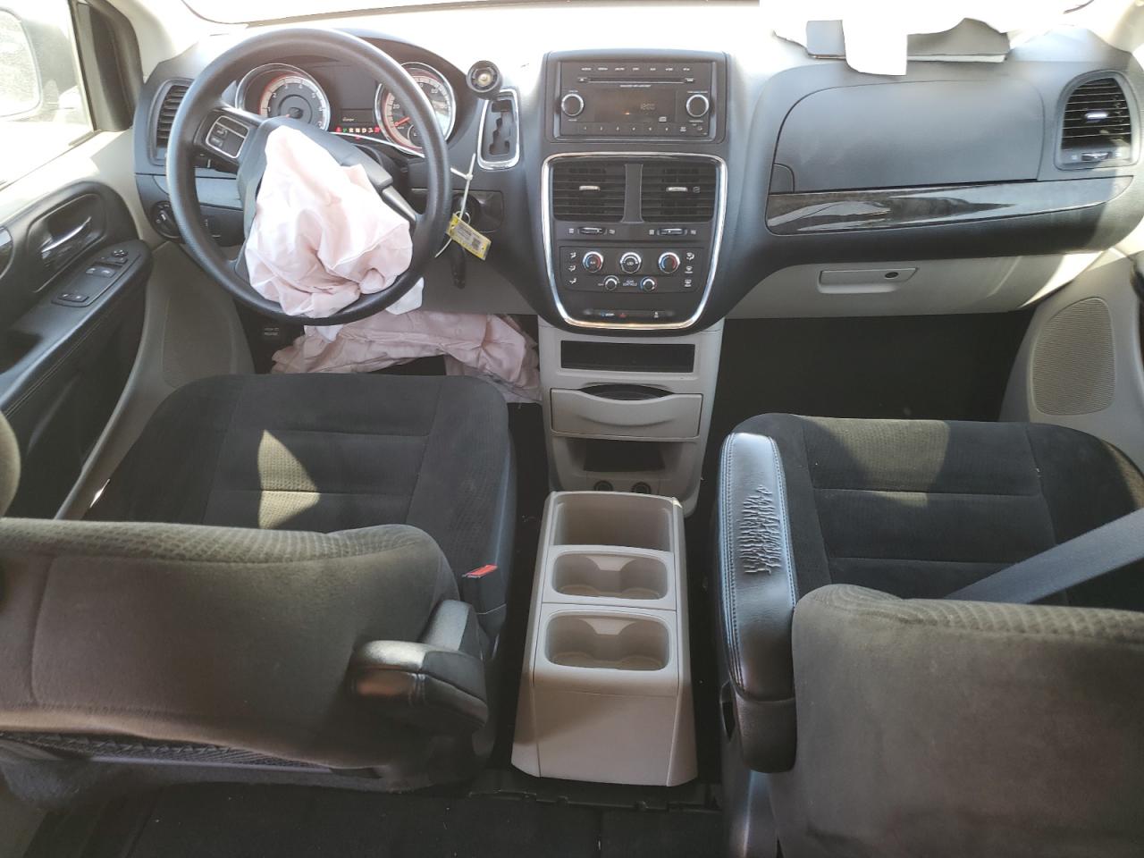 2016 Dodge Grand Caravan Se VIN: 2C4RDGBG9GR340455 Lot: 91935385