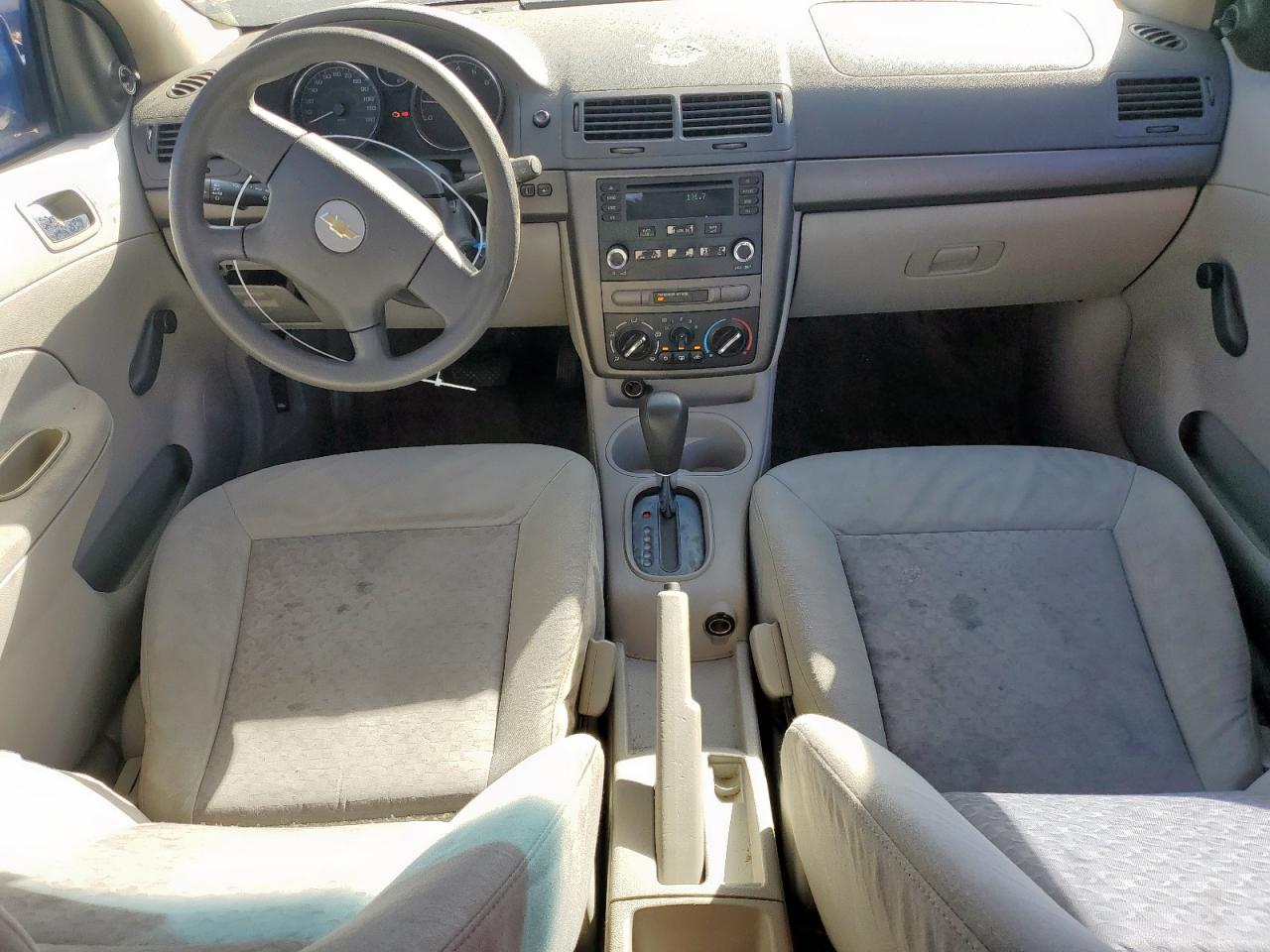 2006 Chevrolet Cobalt Ls VIN: 1G1AK55F667721831 Lot: 82343815