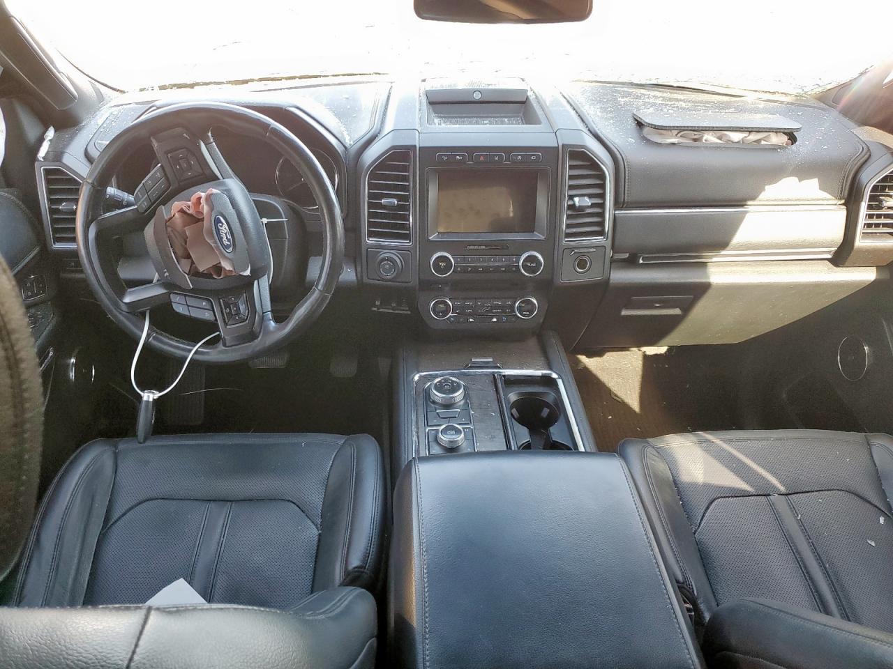 2018 Ford Expedition Max Limited VIN: 1FMJK2AT2JEA59392 Lot: 87428095