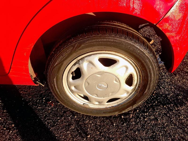 2014 CHEVROLET SPARK 1.2I LT 5DR