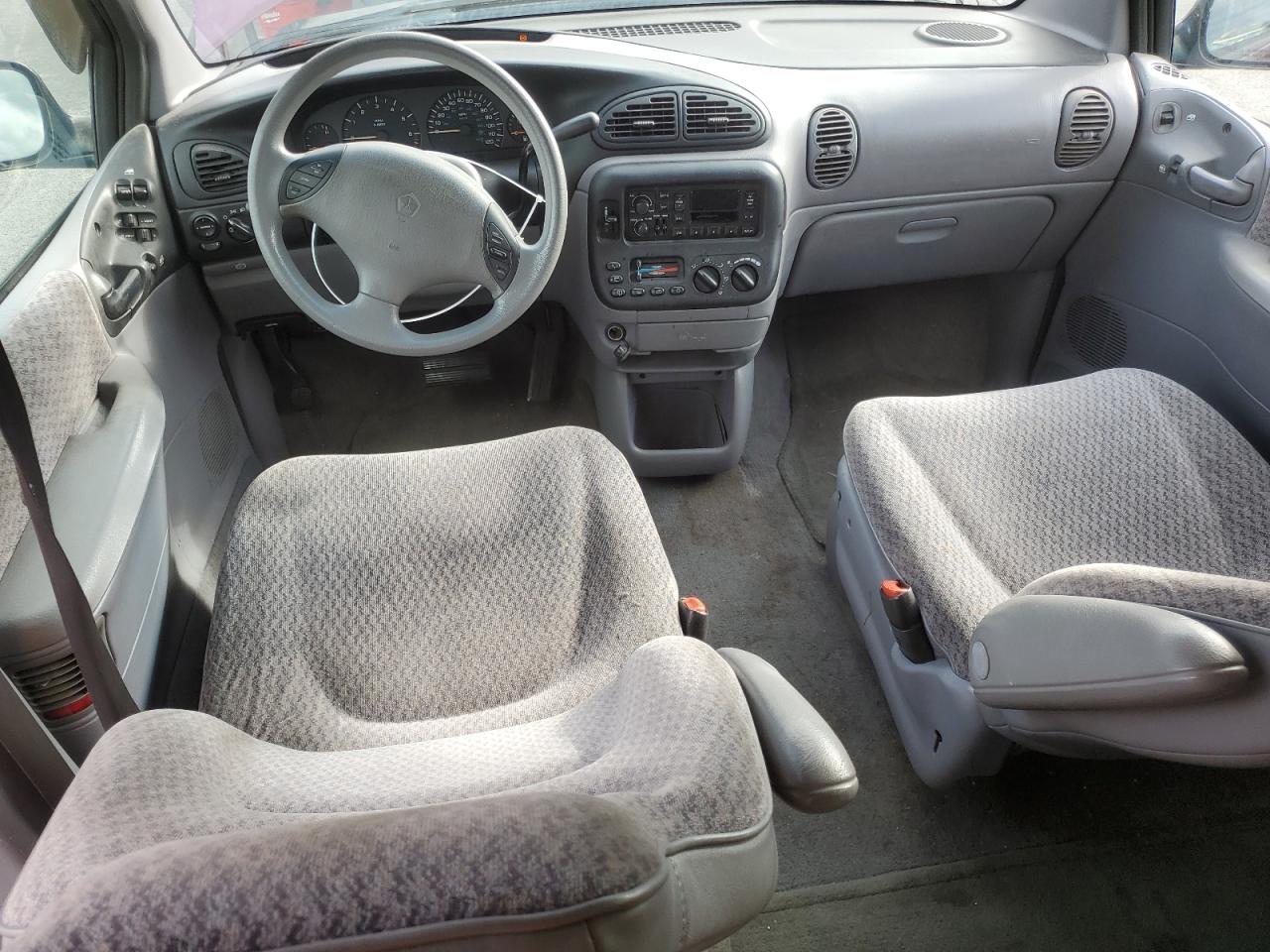 1999 Dodge Grand Caravan Se VIN: 1B4GP44R5XB587611 Lot: 92891675