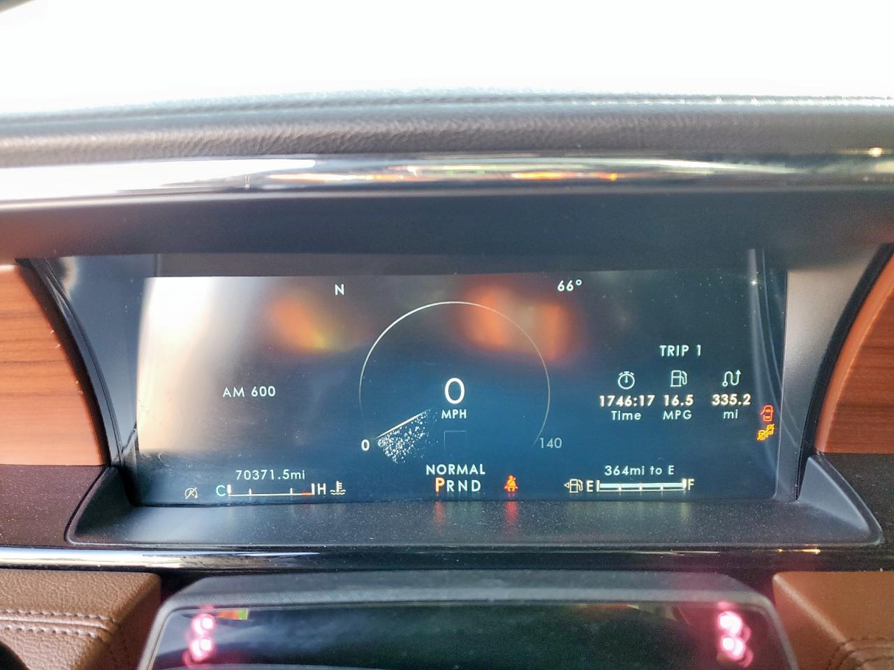 2023 Lincoln Navigator Reserve VIN: 5LMJJ2LG6PEL12156 Lot: 92189815