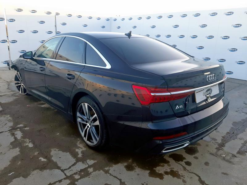 2020 AUDI A6 40 TDI S LINE 4DR S TRONIC