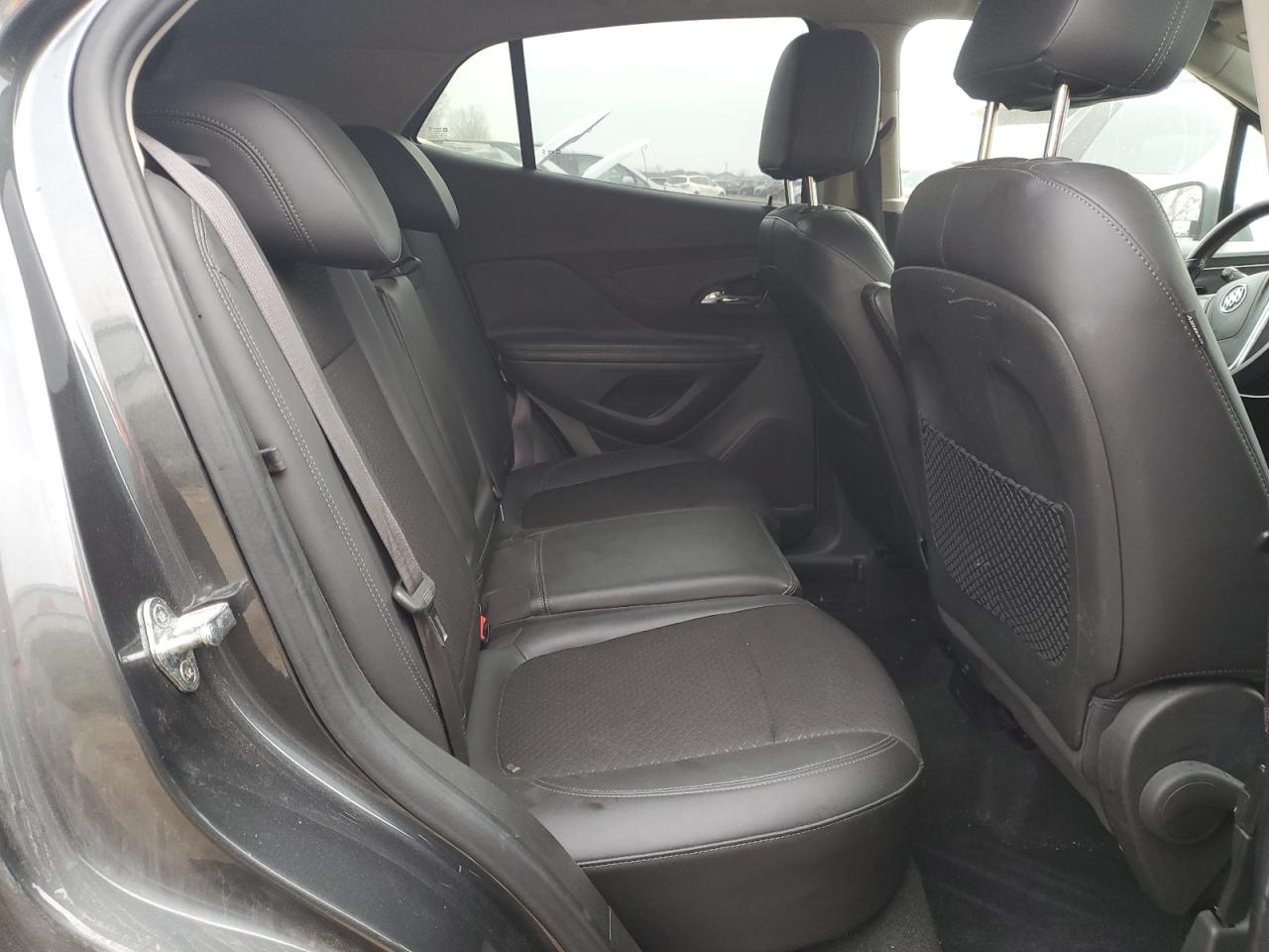 2017 Buick Encore Sport Touring VIN: KL4CJ1SB2HB165489 Lot: 93009855