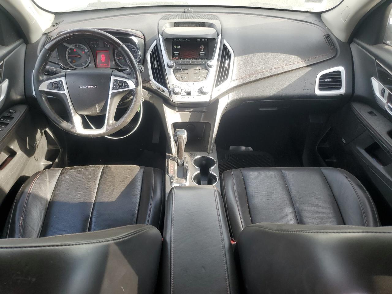 2013 GMC Terrain Denali VIN: 2GKALYEK0D6199685 Lot: 91258895