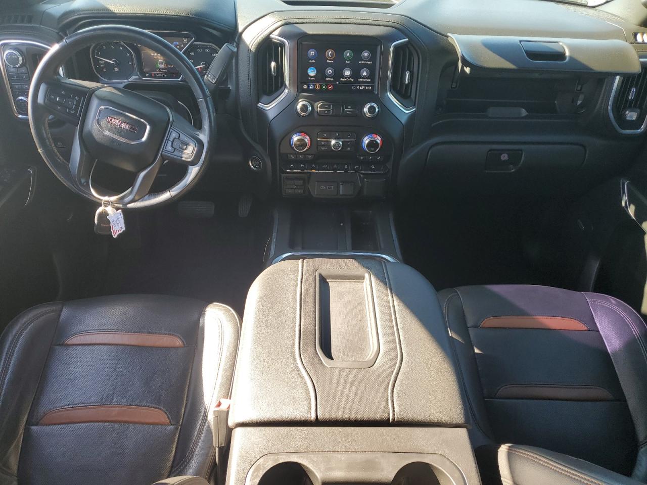 2020 GMC Sierra K1500 At4 VIN: 3GTP9EEL5LG148438 Lot: 92368415