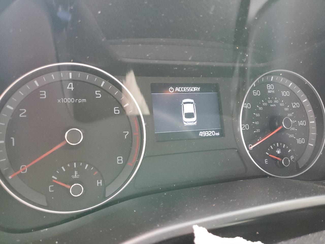 2021 Kia Forte Gt Line VIN: 3KPF34AD9ME394489 Lot: 93064725