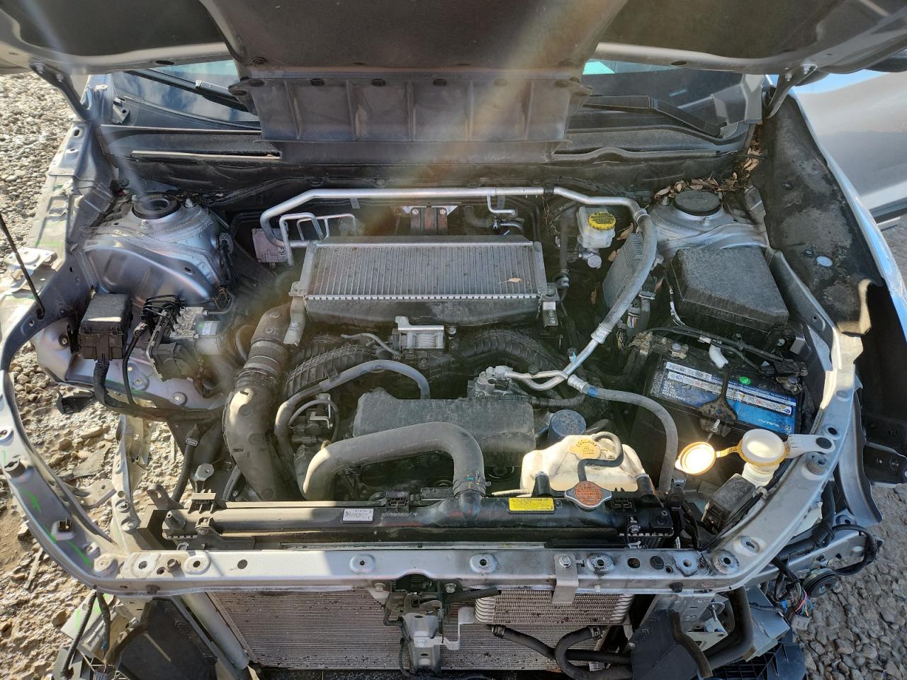 2020 Subaru Ascent Limited VIN: 4S4WMAPD7L3446898 Lot: 92728415