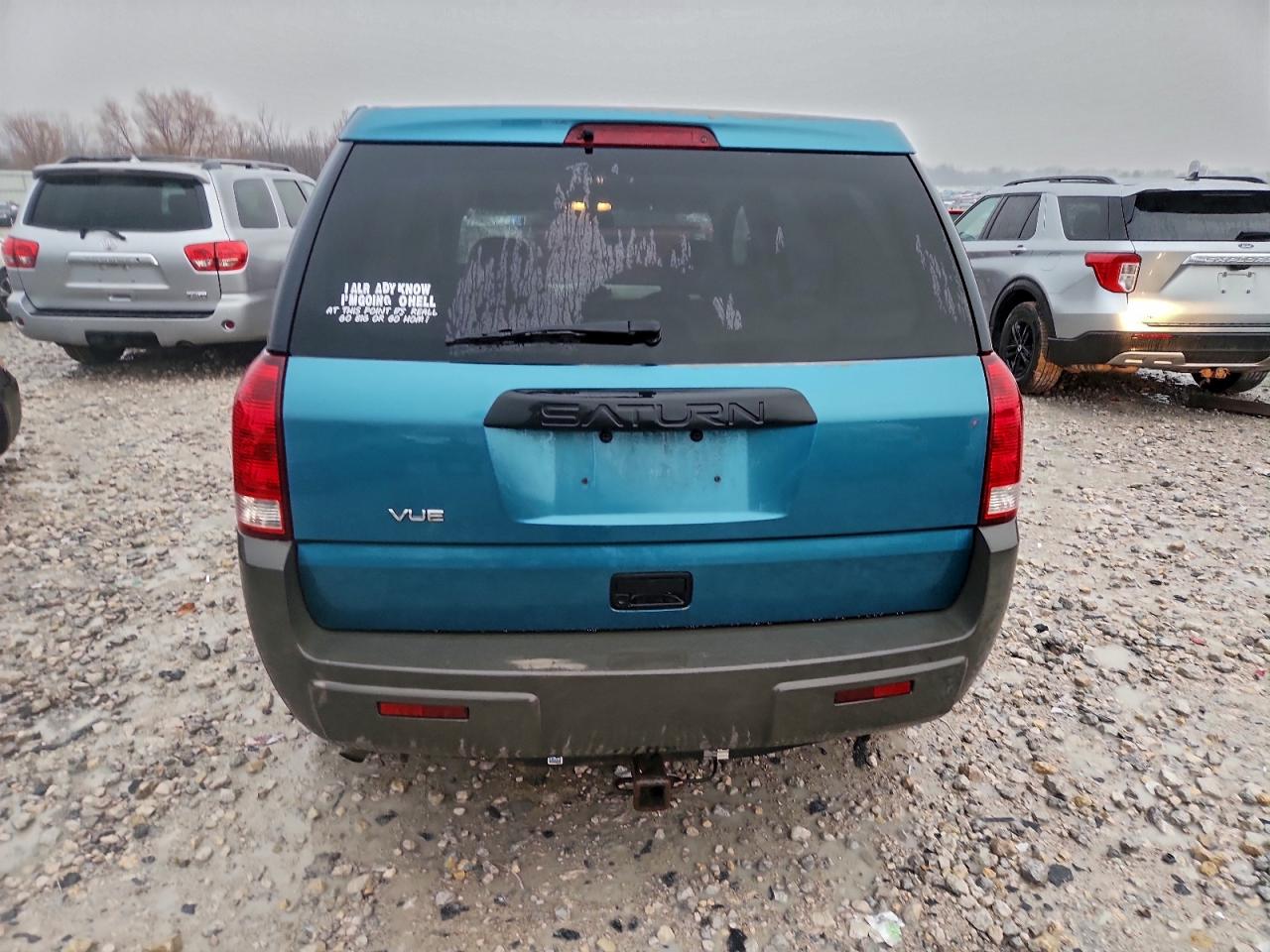 2005 Saturn Vue VIN: 5GZCZ33D45S849674 Lot: 94334575