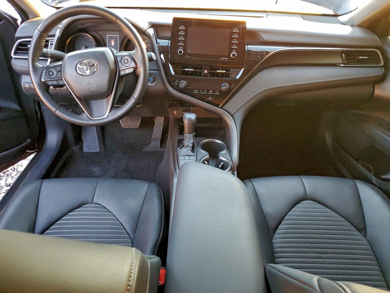 2022 Toyota Camry Se VIN: 4T1T11AK5NU689108 Lot: 94339375