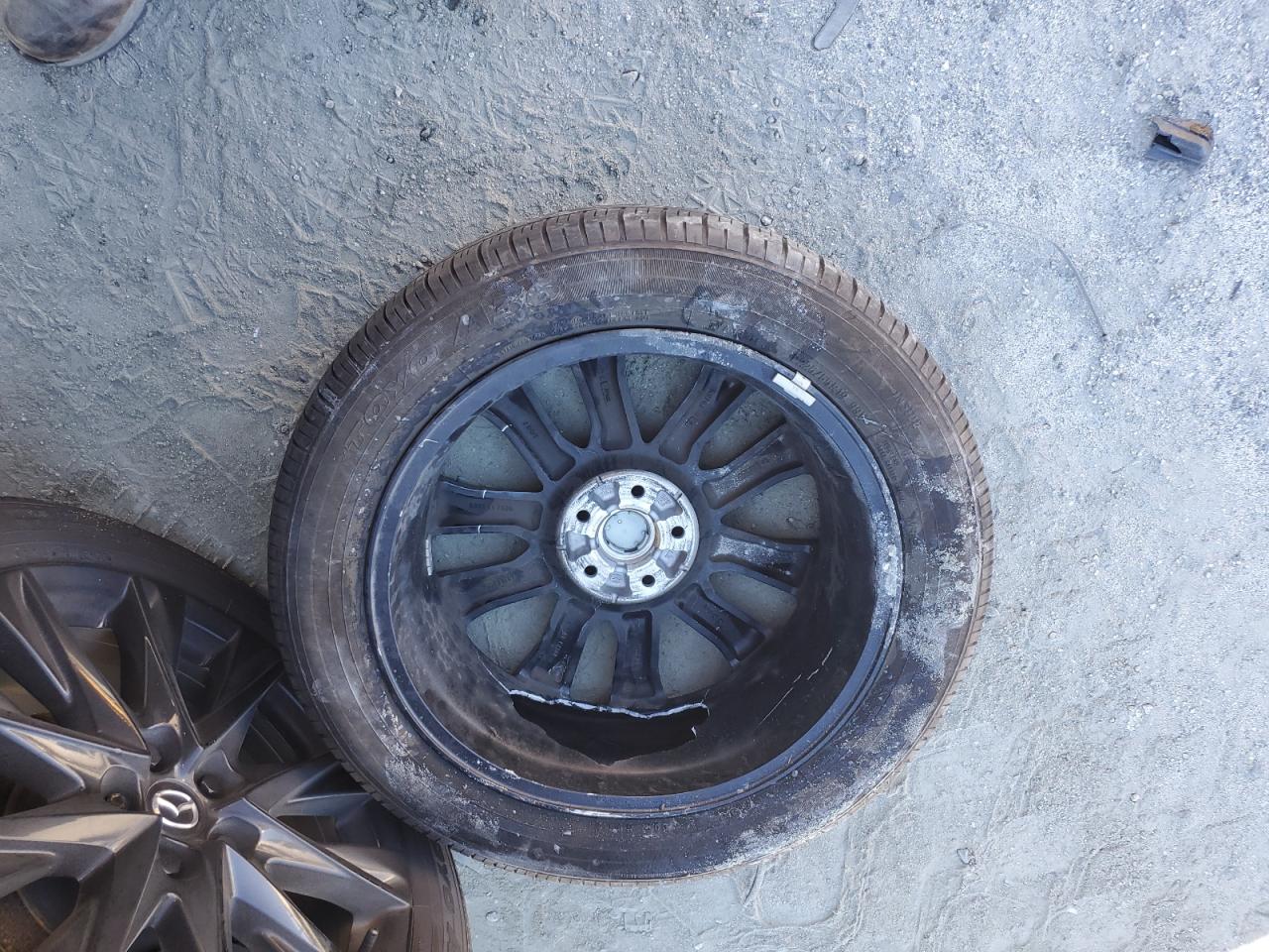 2024 Mazda Cx-5 Preferred VIN: JM3KFBCM6R0396537 Lot: 90700495