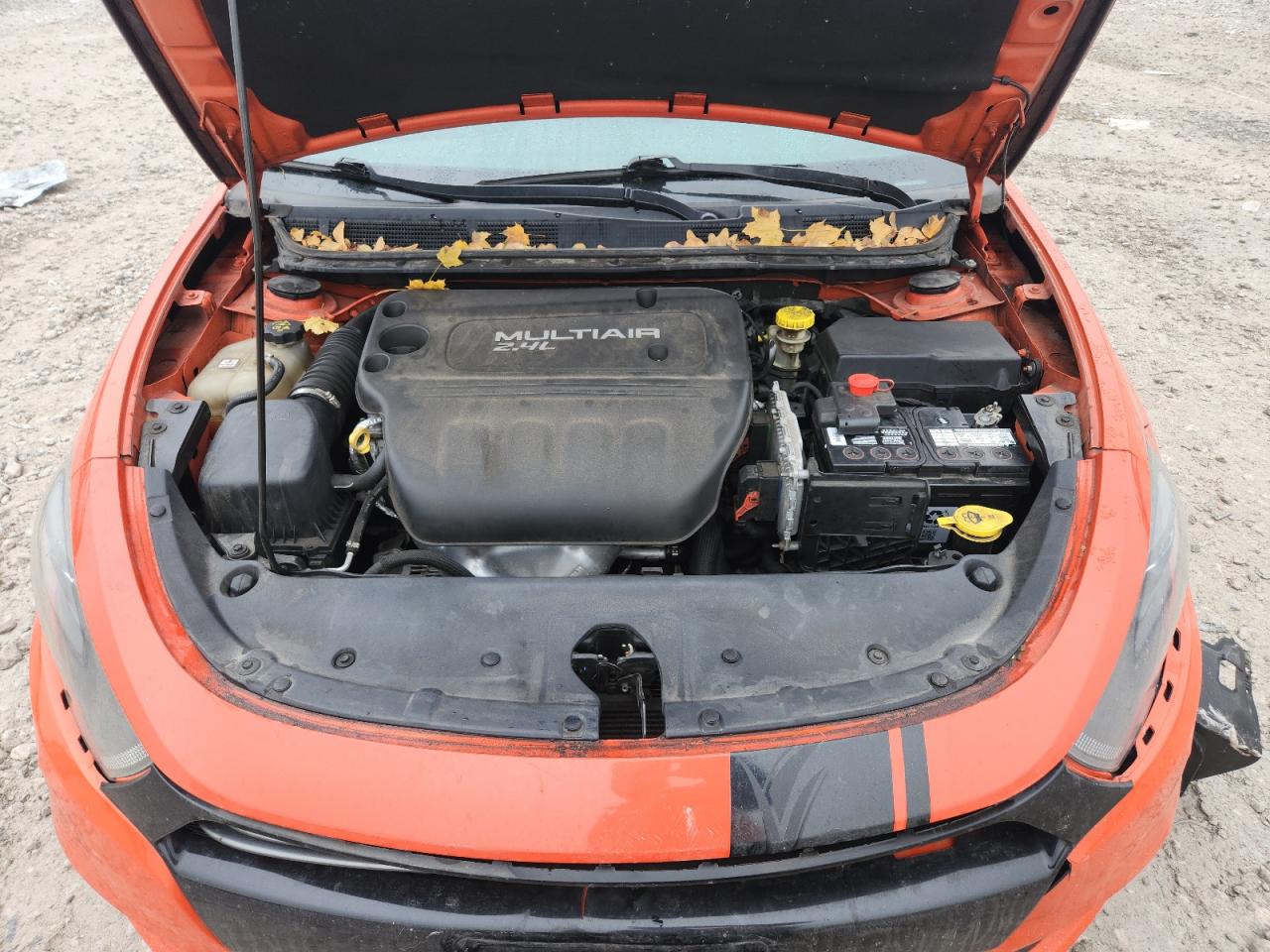 2015 Dodge Dart Gt VIN: 1C3CDFEB7FD238190 Lot: 93043675