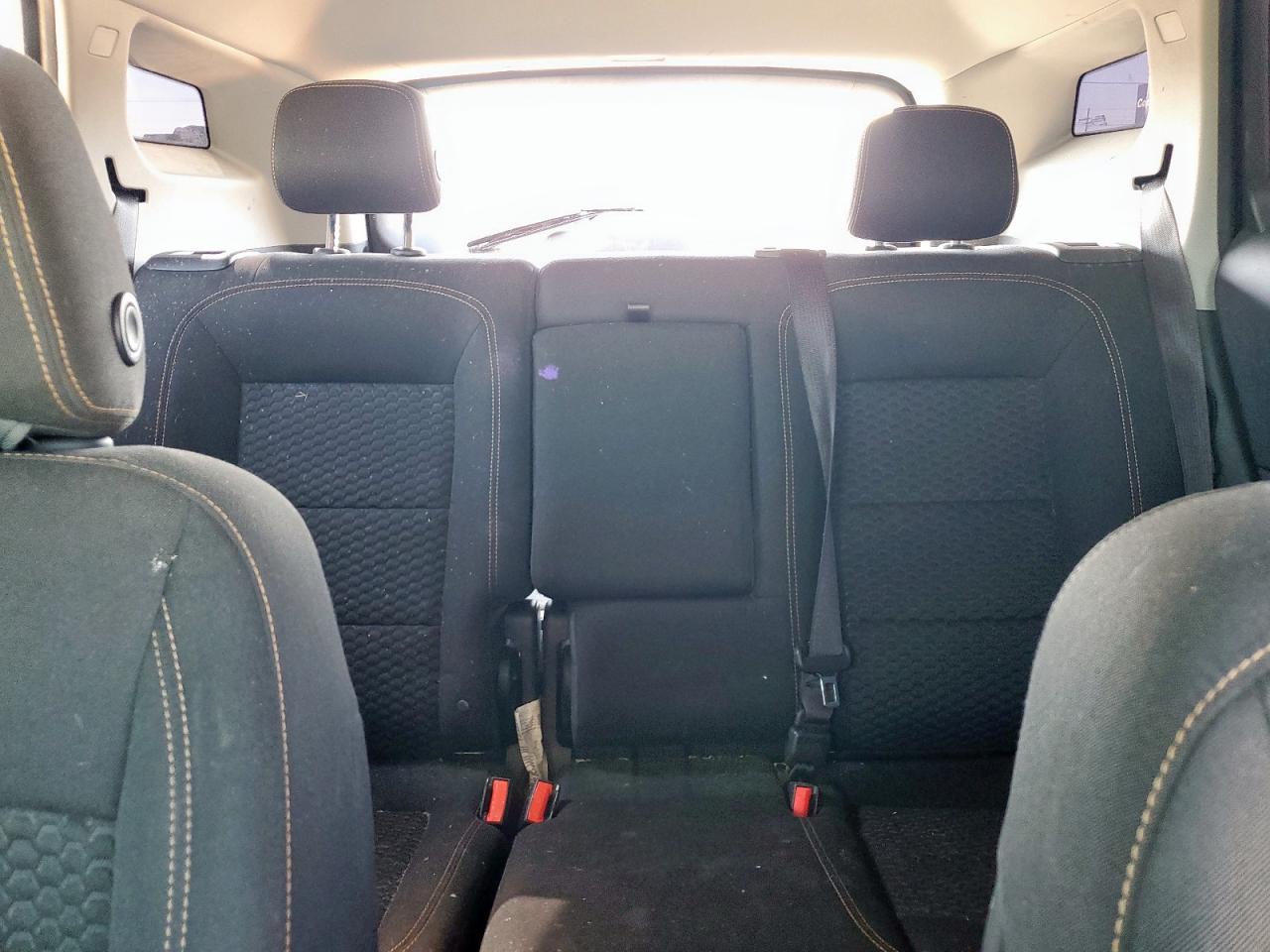 2018 GMC Terrain Sle VIN: 3GKALMEXXJL306866 Lot: 91995945