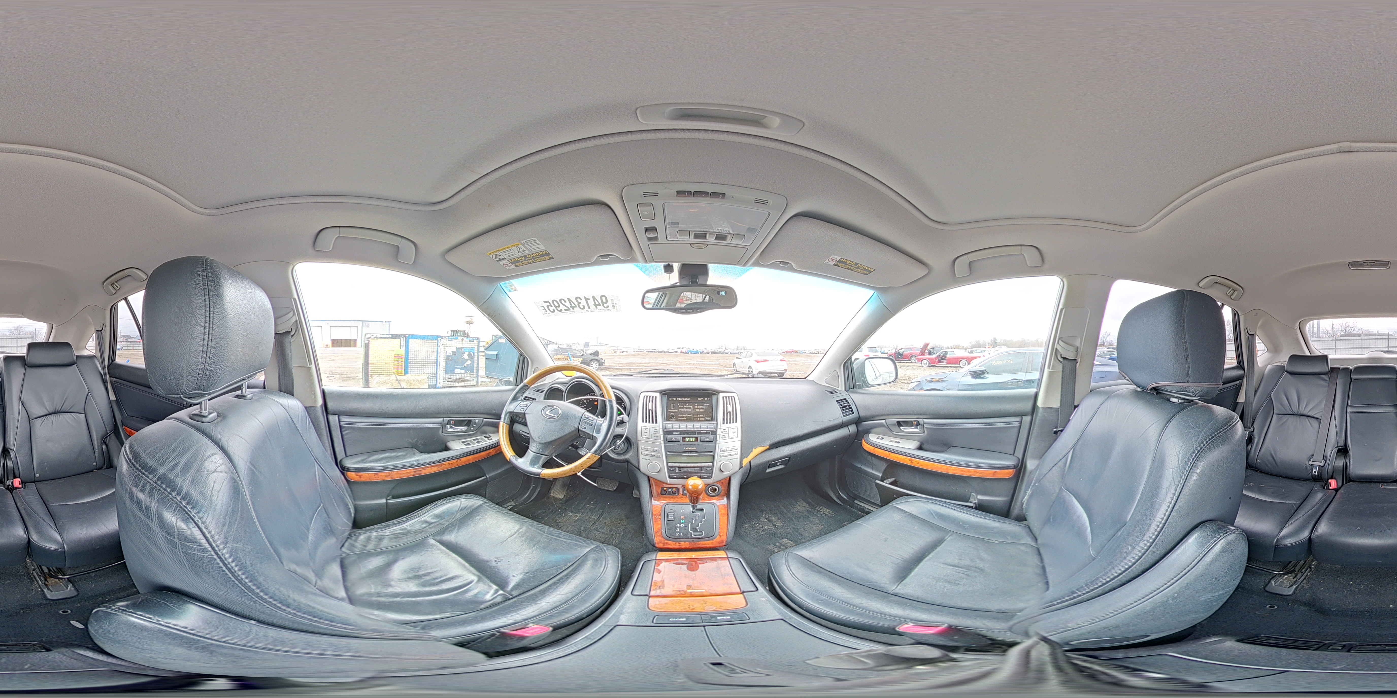 2005 Lexus Rx 330 VIN: 2T2HA31U55C063560 Lot: 94134295