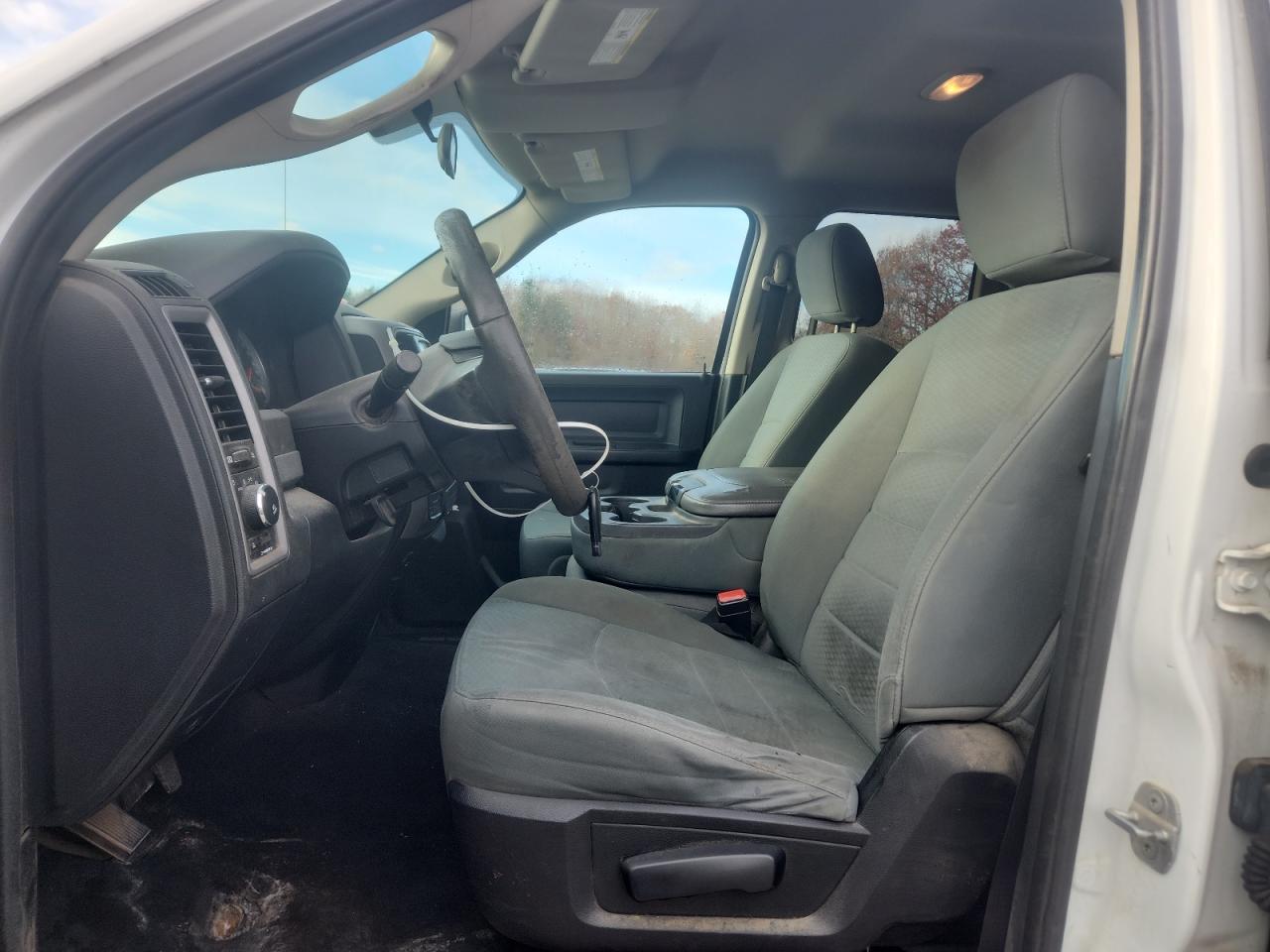 2014 Ram 1500 St VIN: 1C6RR7FT3ES312372 Lot: 93406005