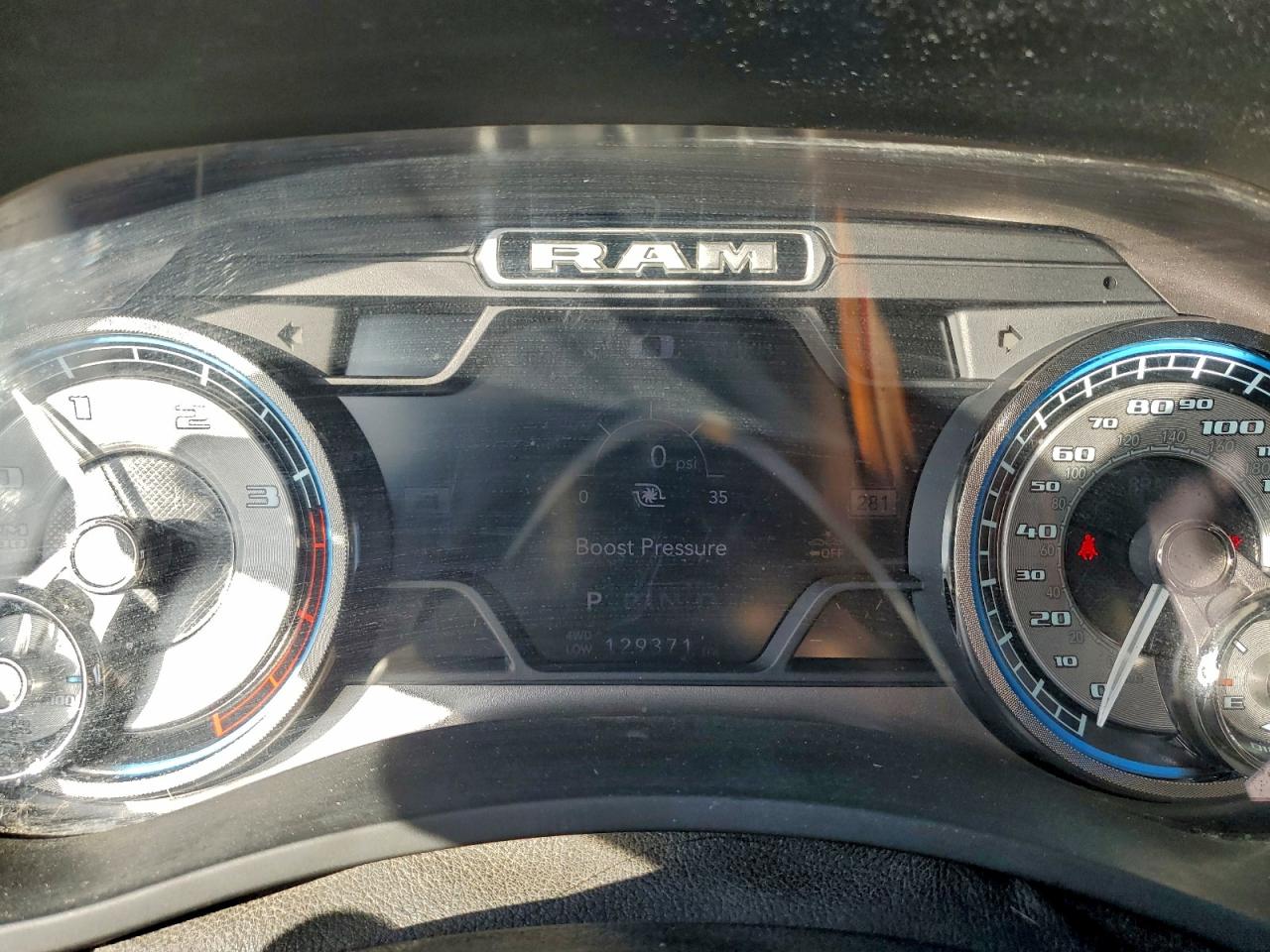 2019 Ram 3500 Limited VIN: 3C63R3RL4KG622107 Lot: 94231315