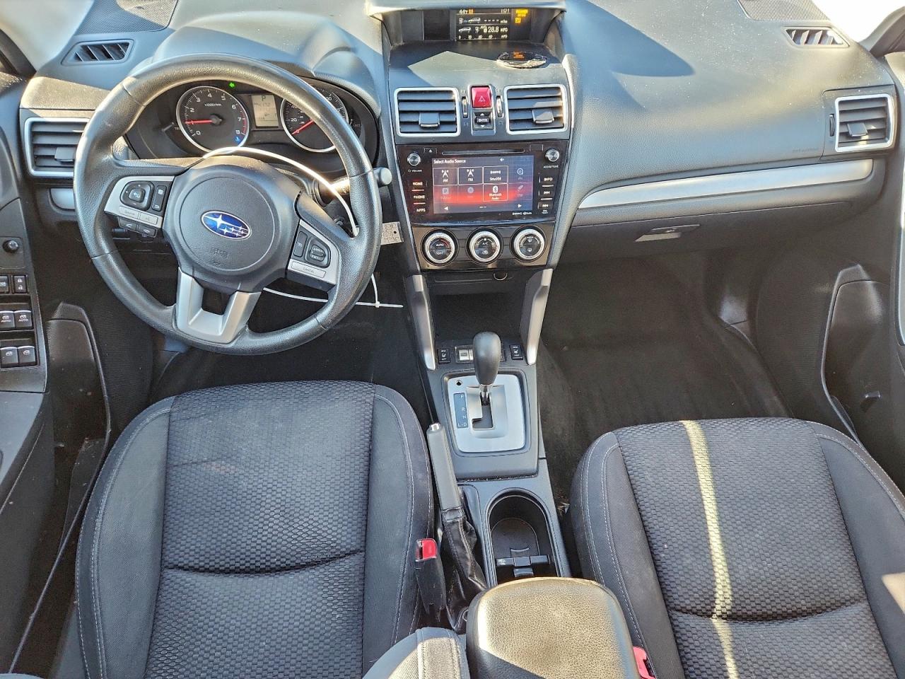 2017 Subaru Forester 2.5I Premium VIN: JF2SJAECXHH490007 Lot: 93254395