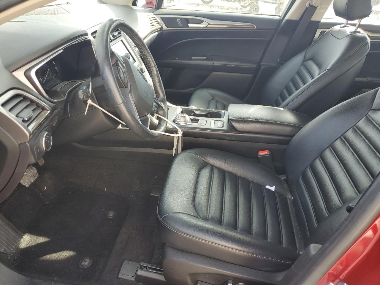 2020 Ford Fusion Sel VIN: 3FA6P0CD8LR253498 Lot: 90720375