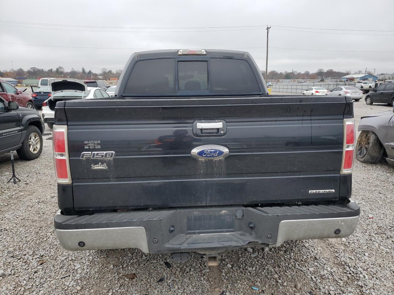 2013 Ford F150 Supercrew VIN: 1FTFW1EF4DKD51080 Lot: 93624895