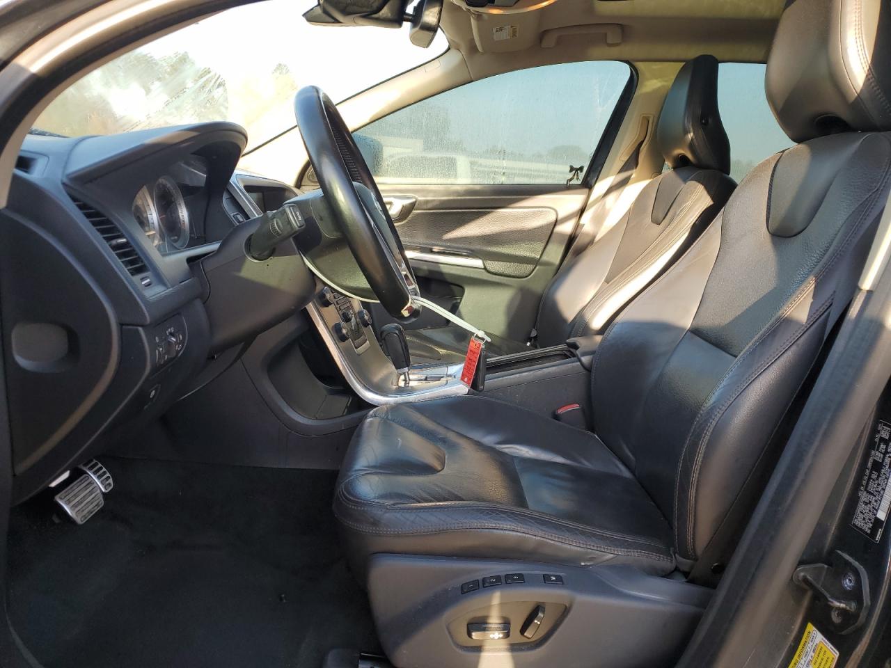 2012 Volvo Xc60 T6 VIN: YV4902DZ3C2285990 Lot: 91910435