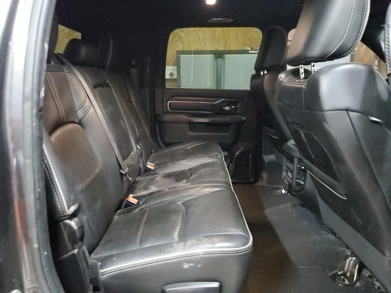 2022 Ram 3500 Limited VIN: 3C63R3PL1NG100638 Lot: 92110115