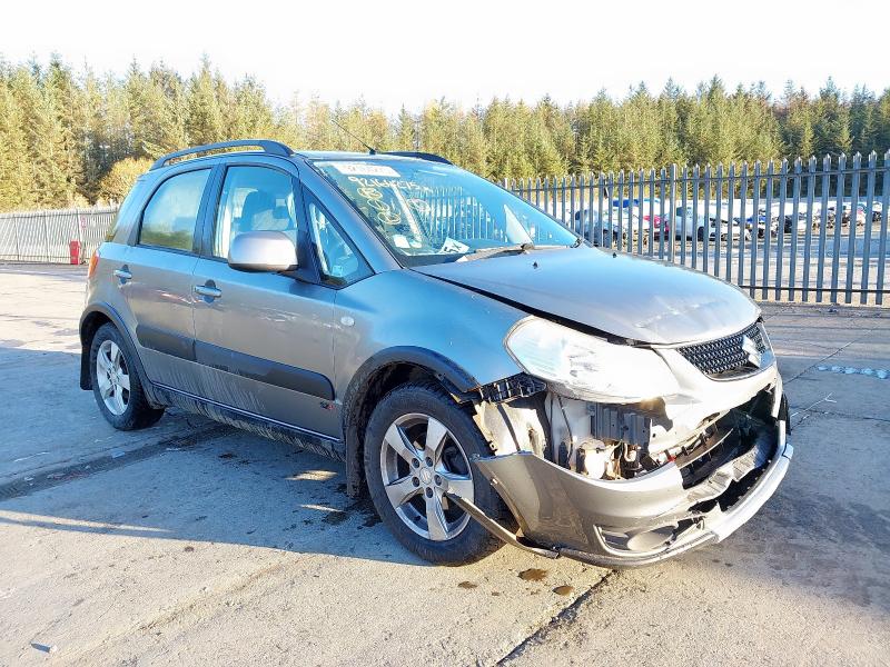 2010 SUZUKI SX4 1.6 SZ4 5DR