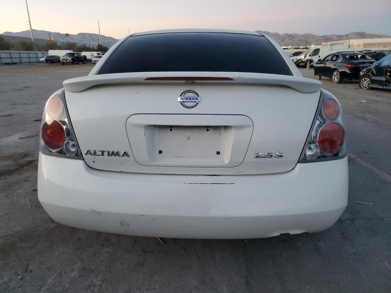 2005 Nissan Altima S VIN: 1N4AL11D45C105882 Lot: 91283715